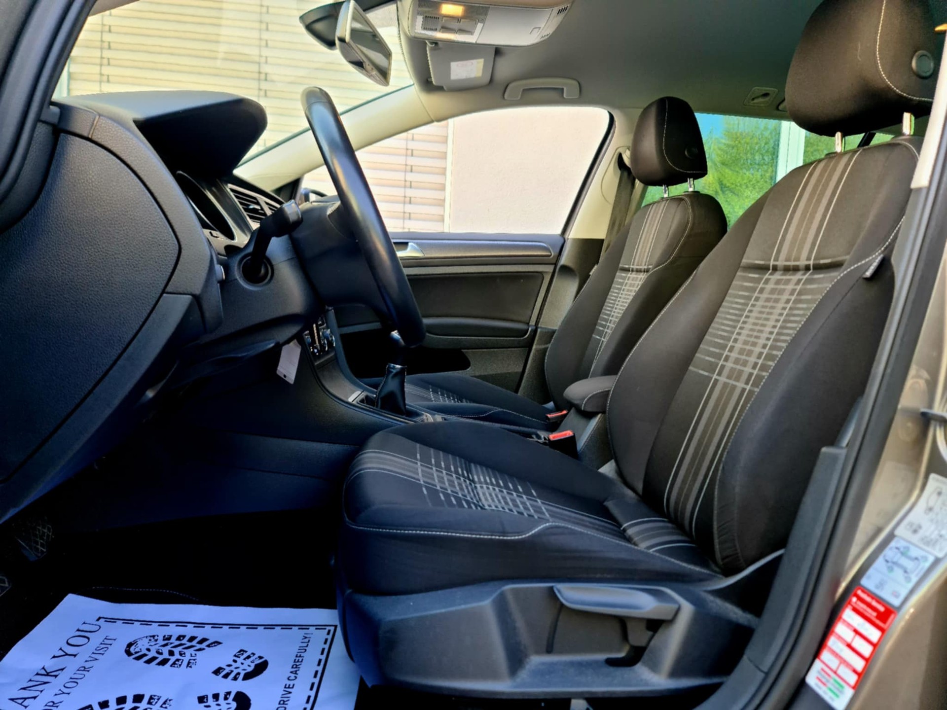 VW Golf Variant 1.6 TDI Comfortline-image-21