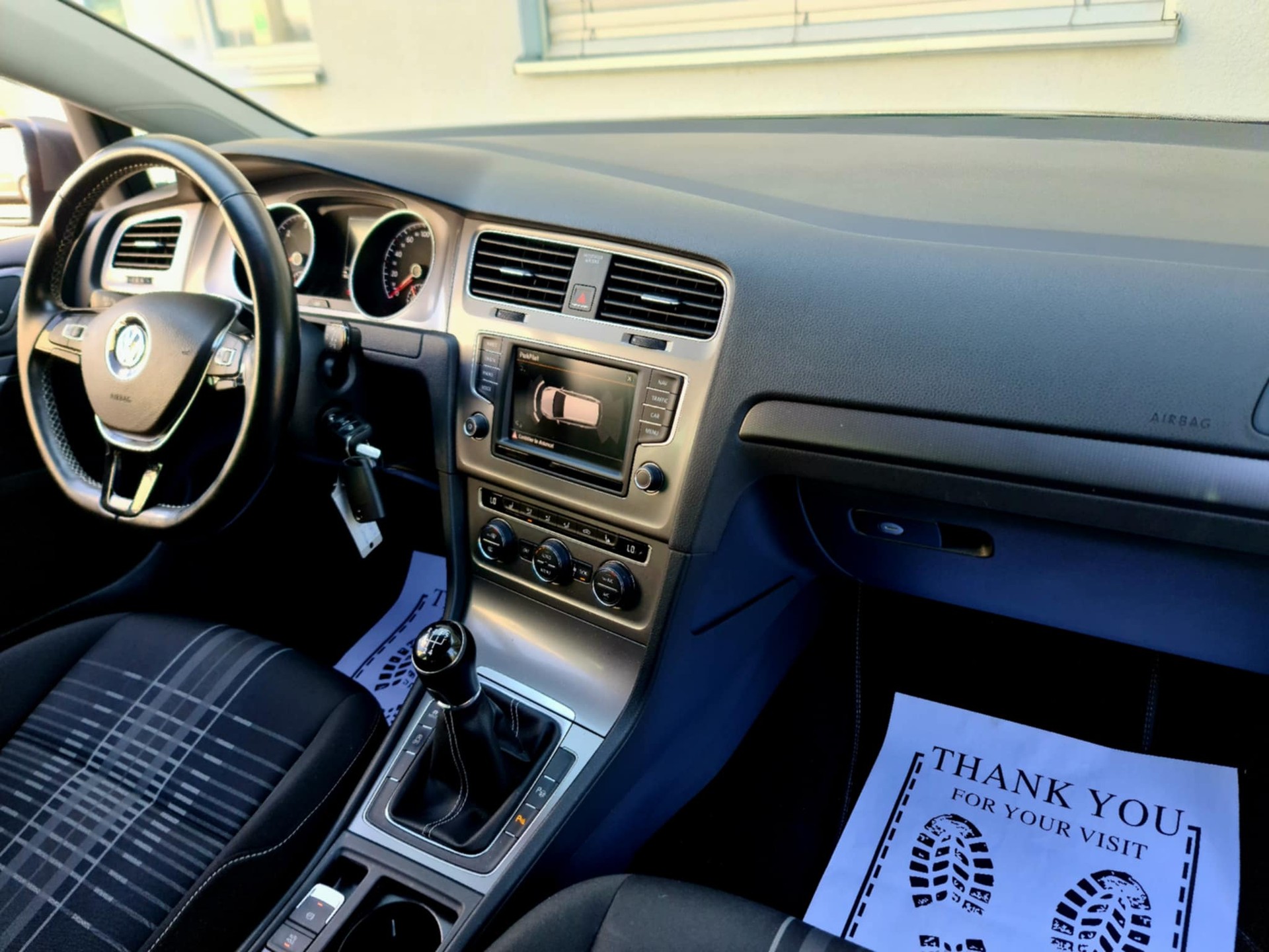 VW Golf Variant 1.6 TDI Comfortline-image-18