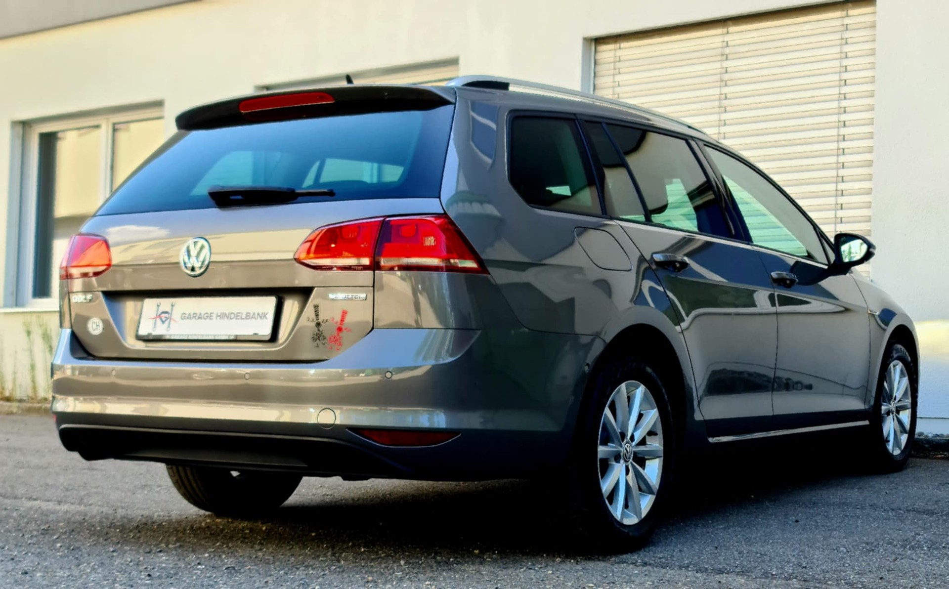 VW Golf Variant 1.6 TDI Comfortline-image-9