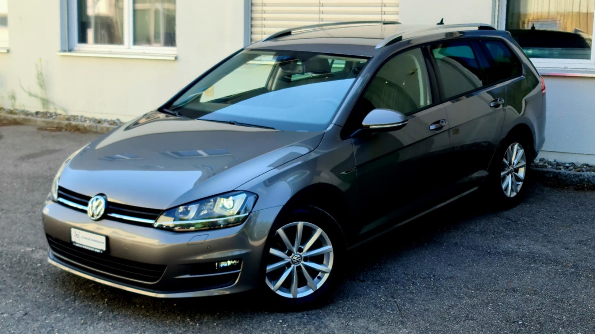 VW Golf Variant 1.6 TDI Comfortline-image-0