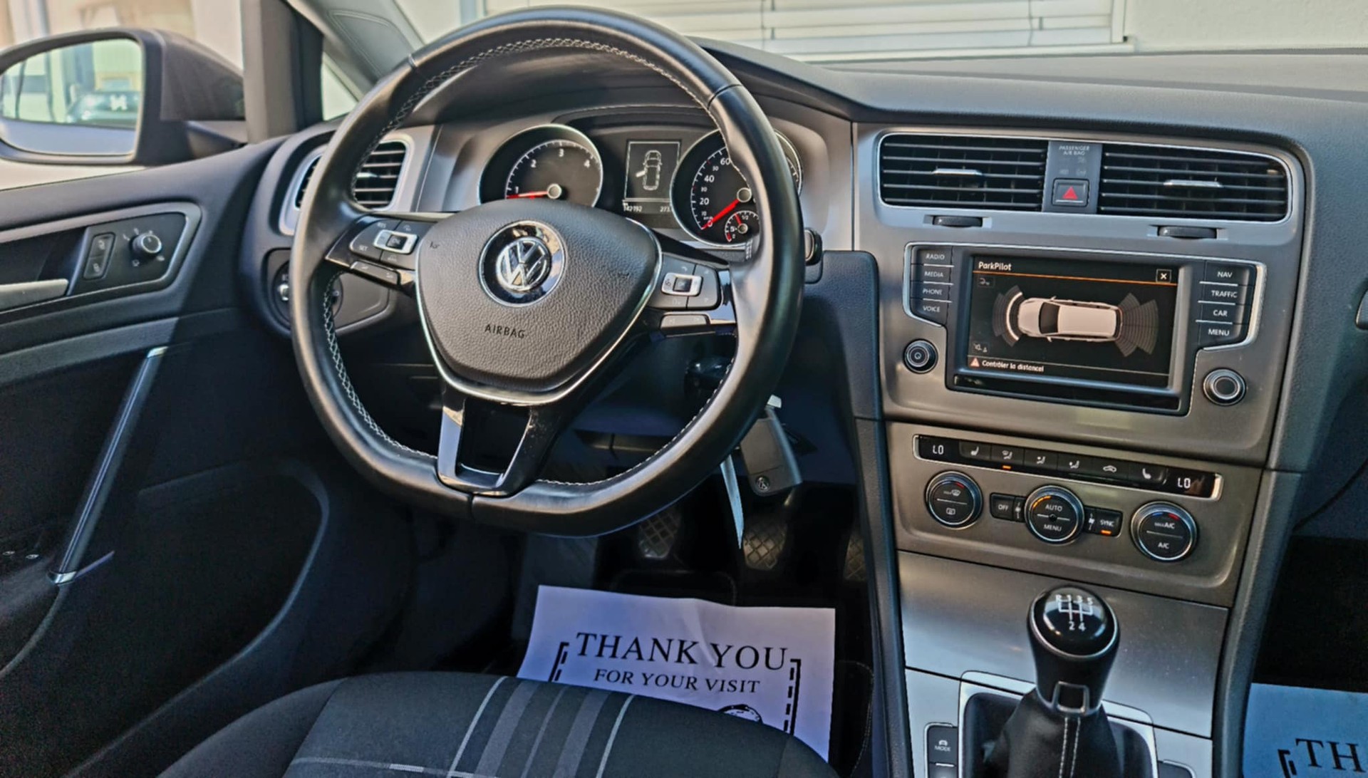 VW Golf Variant 1.6 TDI Comfortline-image-20