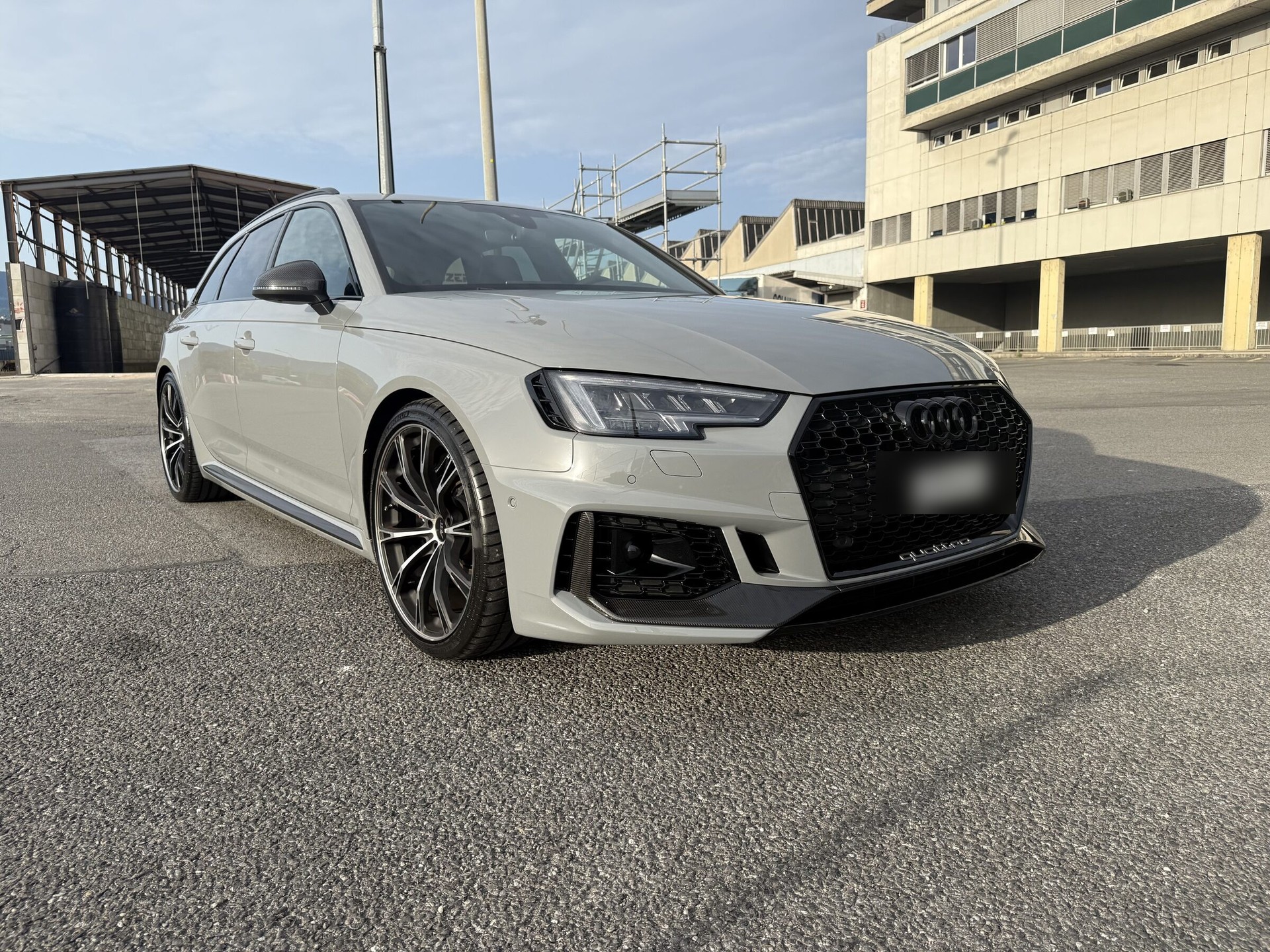 AUDI Avant TFSI B9 ABT-image-2