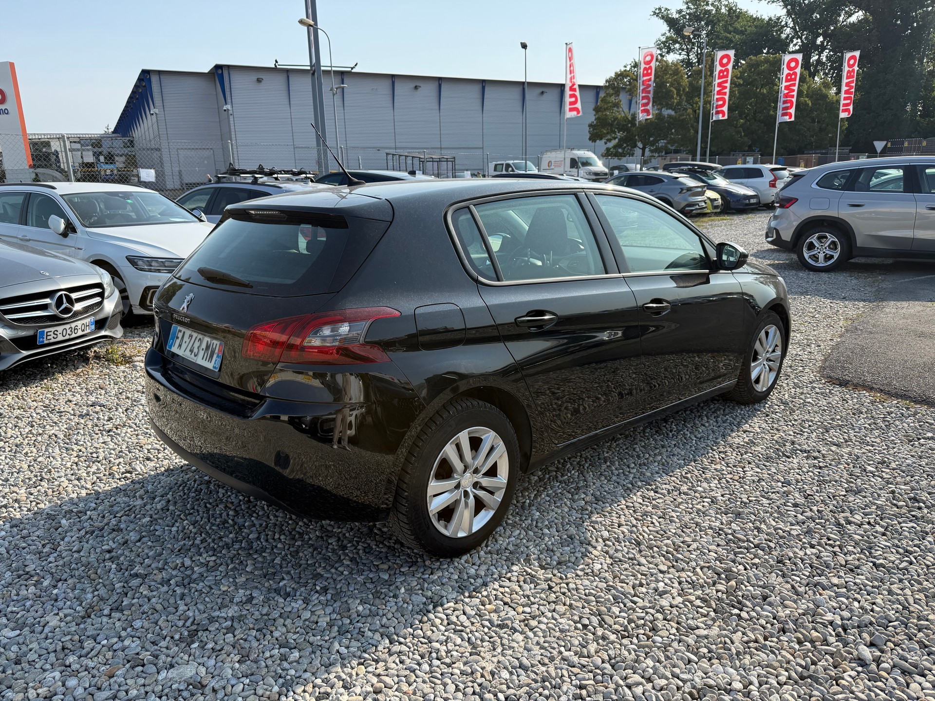 PEUGEOT 308 1.5 BlueHDI Style EAT8-image-4