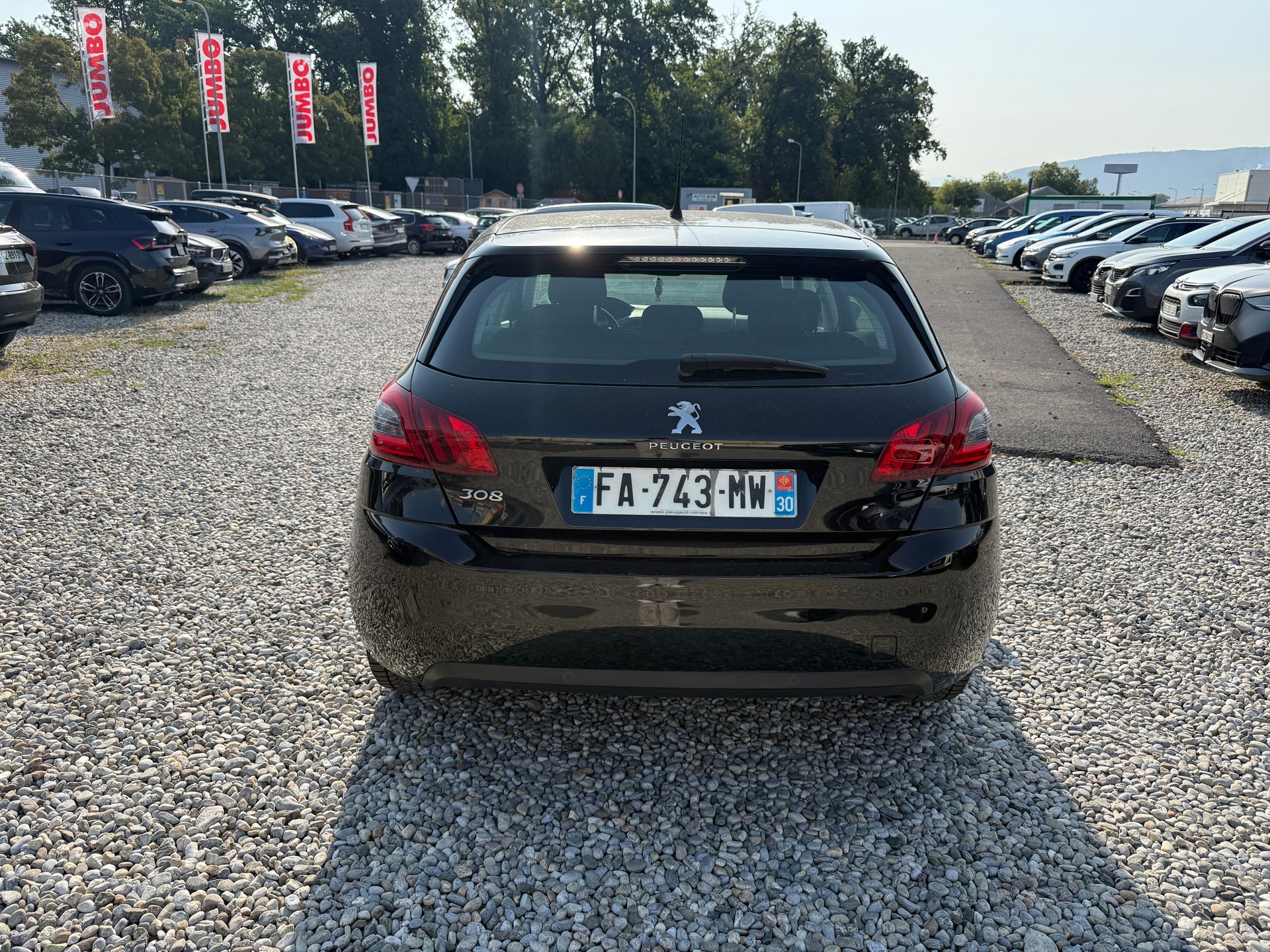 PEUGEOT 308 1.5 BlueHDI Style EAT8-image-5