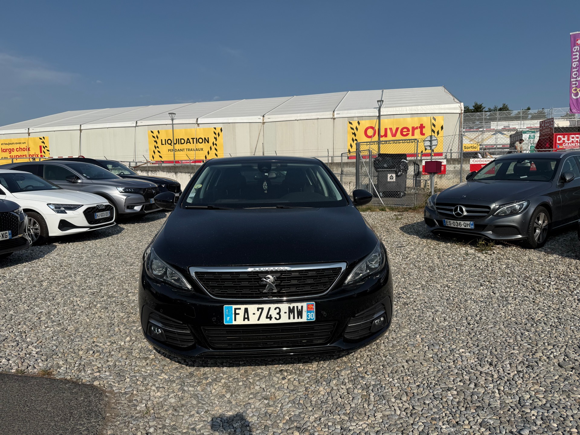 PEUGEOT 308 1.5 BlueHDI Style EAT8-image-0