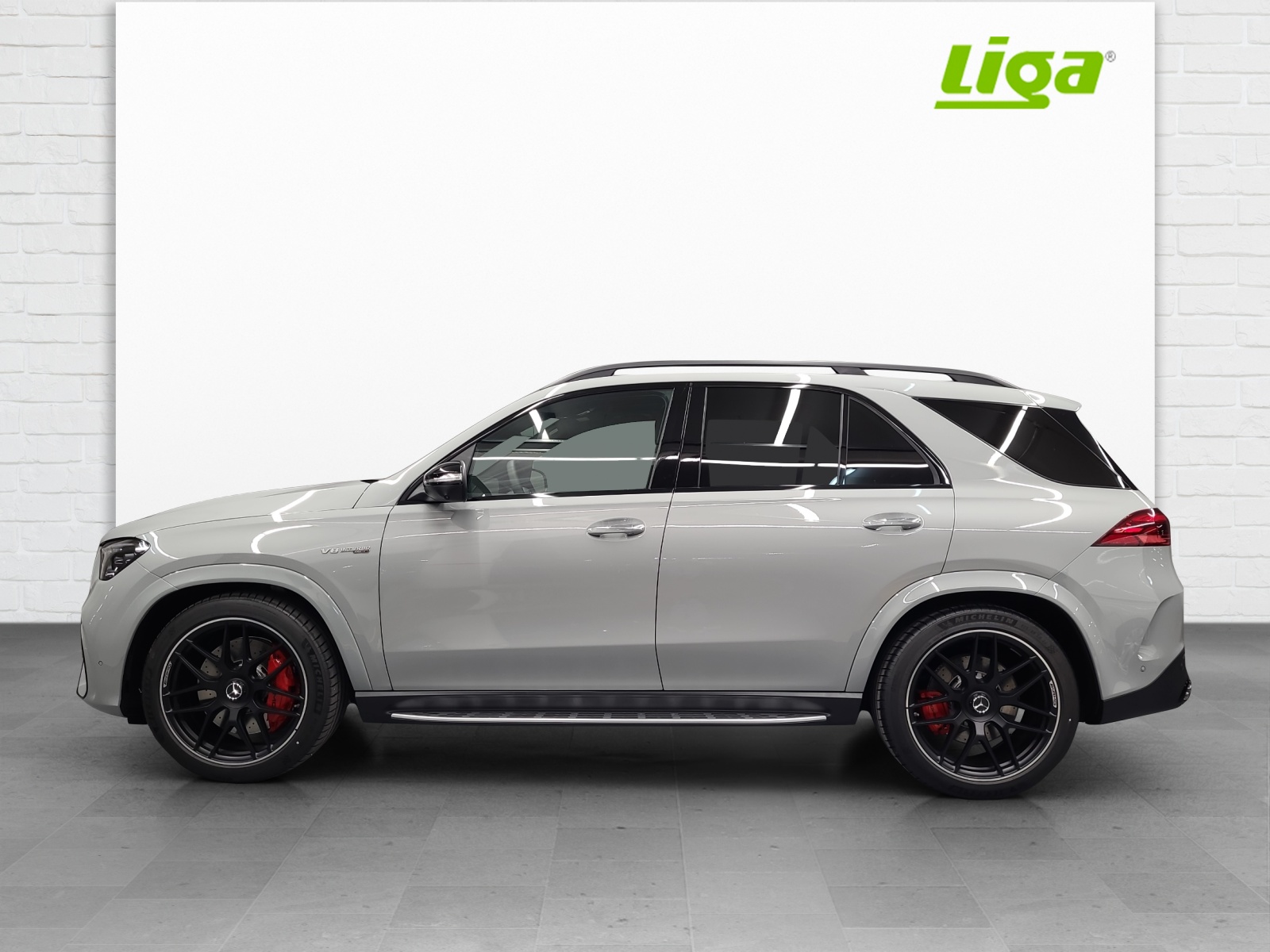 MERCEDES-BENZ AMG GLE 63 S 4Matic +-image-0