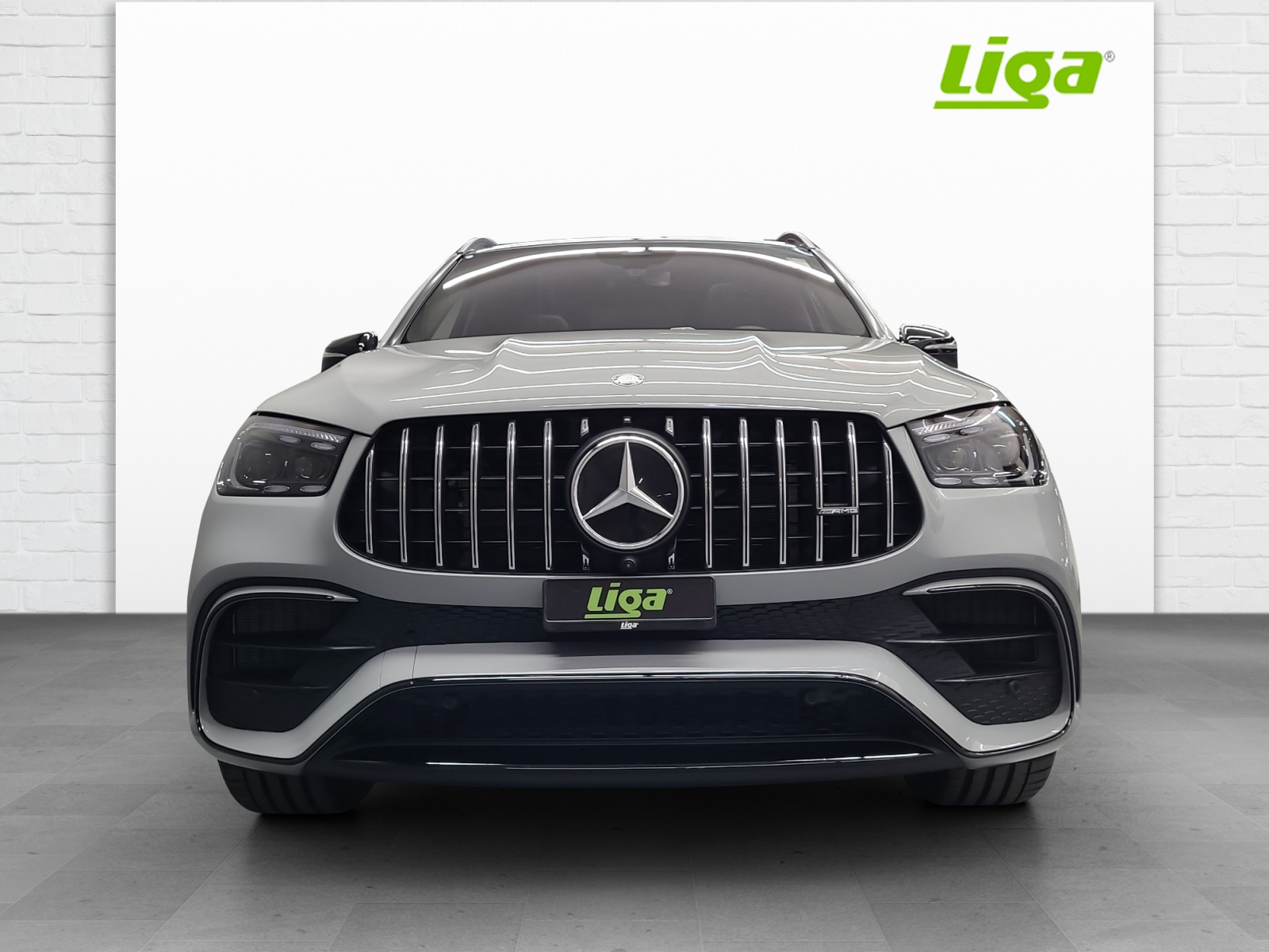 MERCEDES-BENZ AMG GLE 63 S 4Matic +-image-2