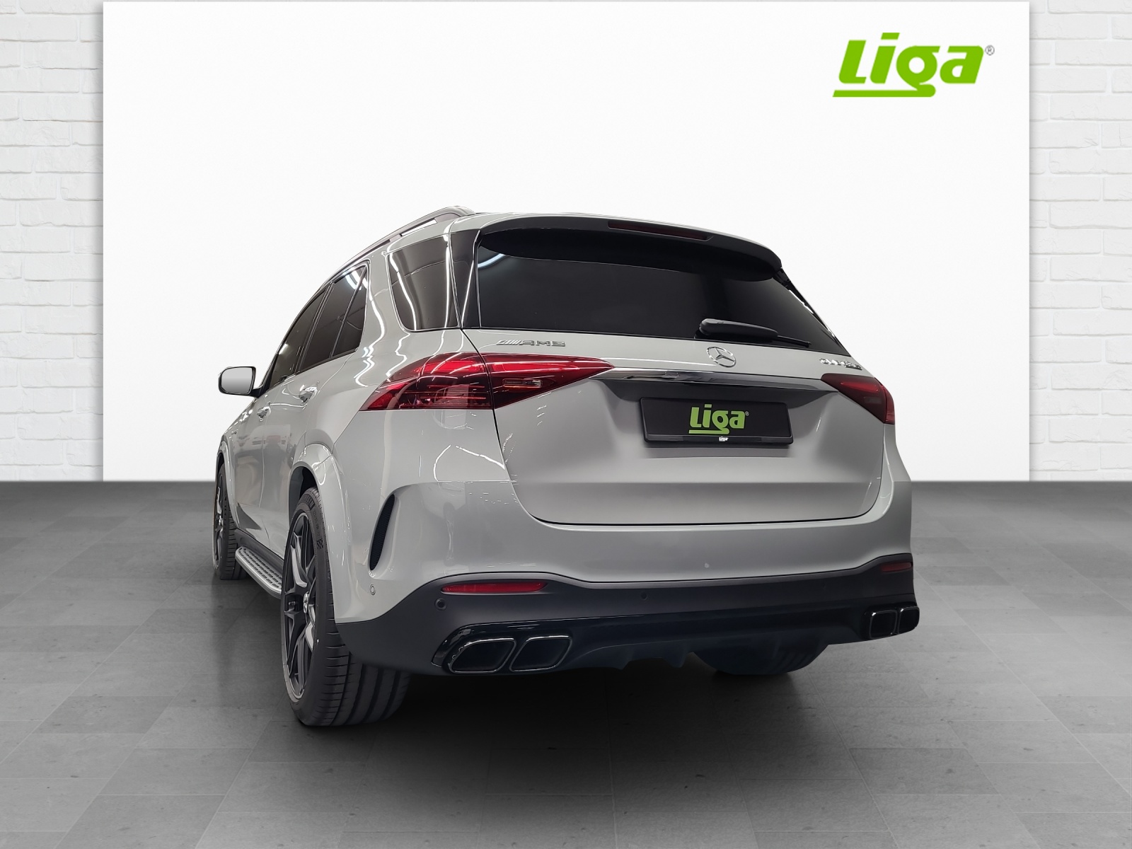 MERCEDES-BENZ AMG GLE 63 S 4Matic +-image-3