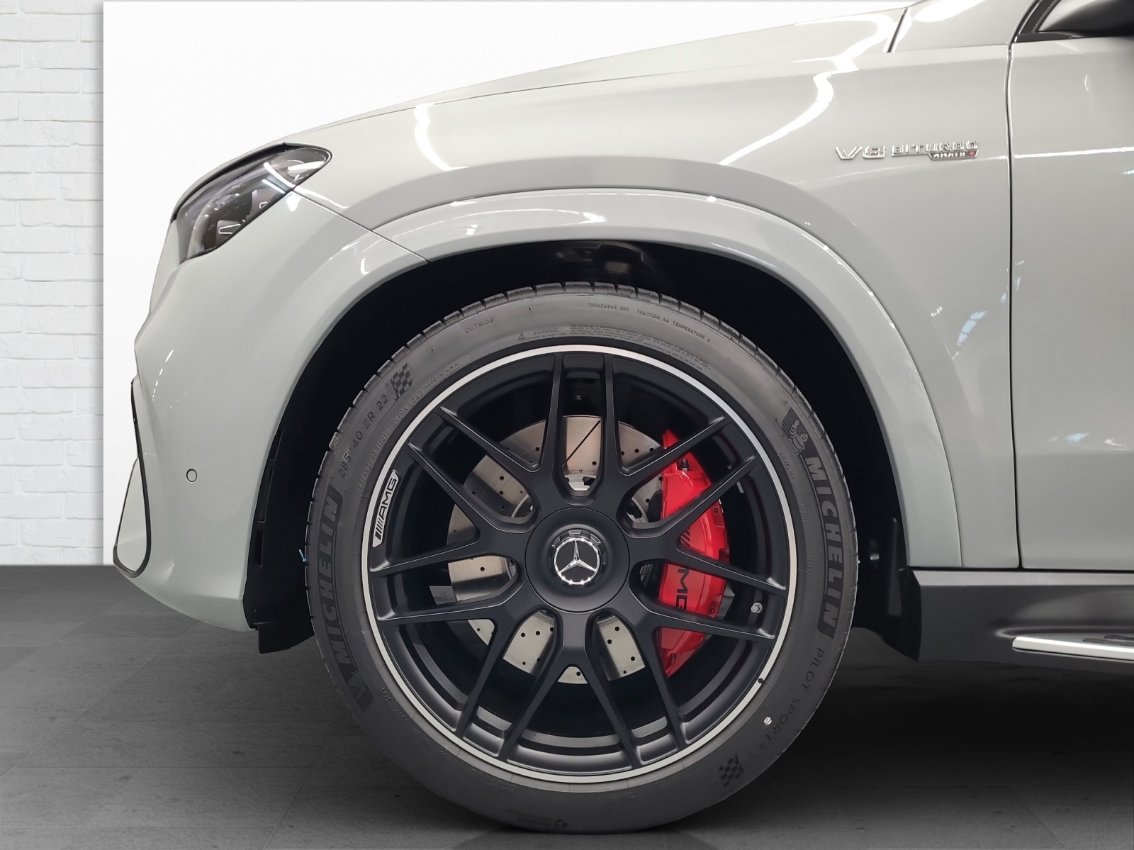 MERCEDES-BENZ AMG GLE 63 S 4Matic +-image-5