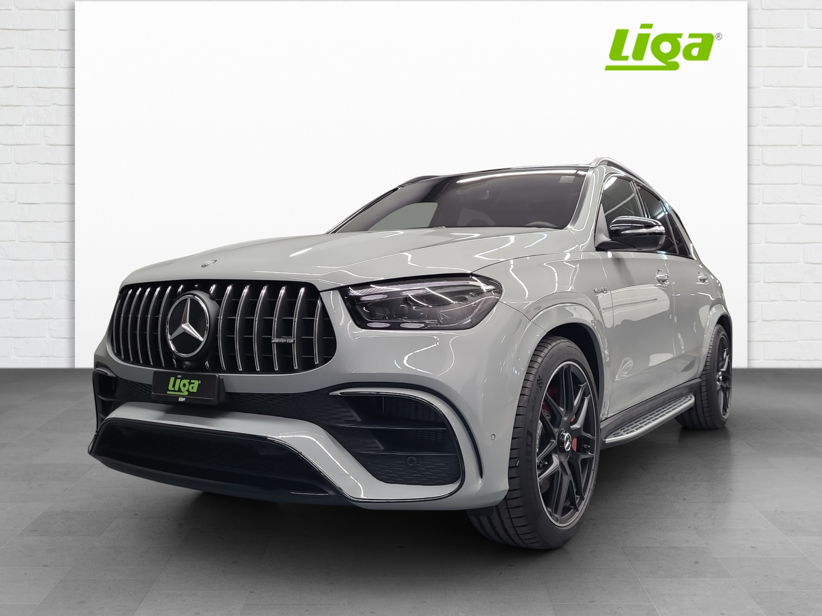 MERCEDES-BENZ AMG GLE 63 S 4Matic +-image-1