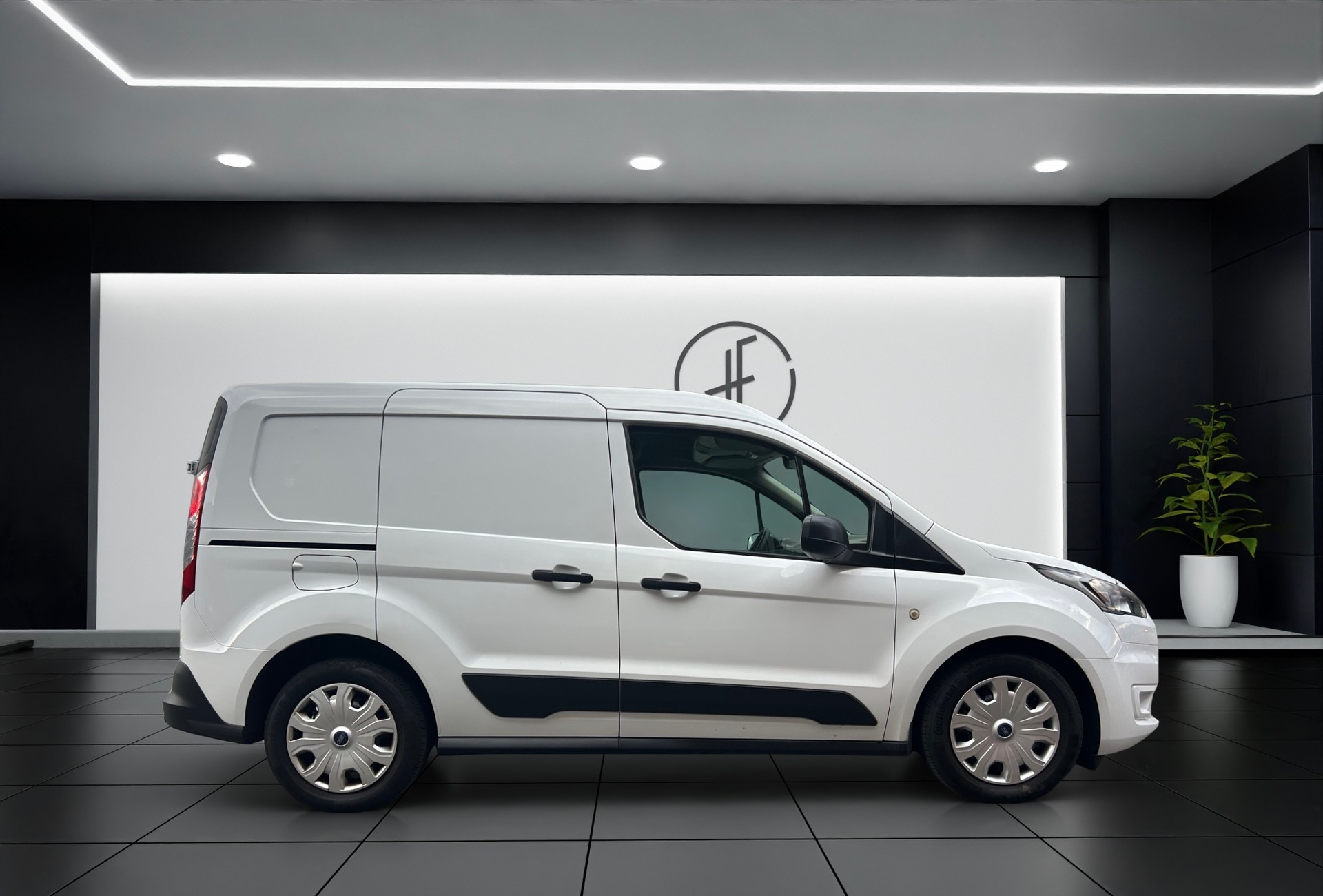 FORD Transit Connect Van T200 1.0 EcoBoost Trend-image-5