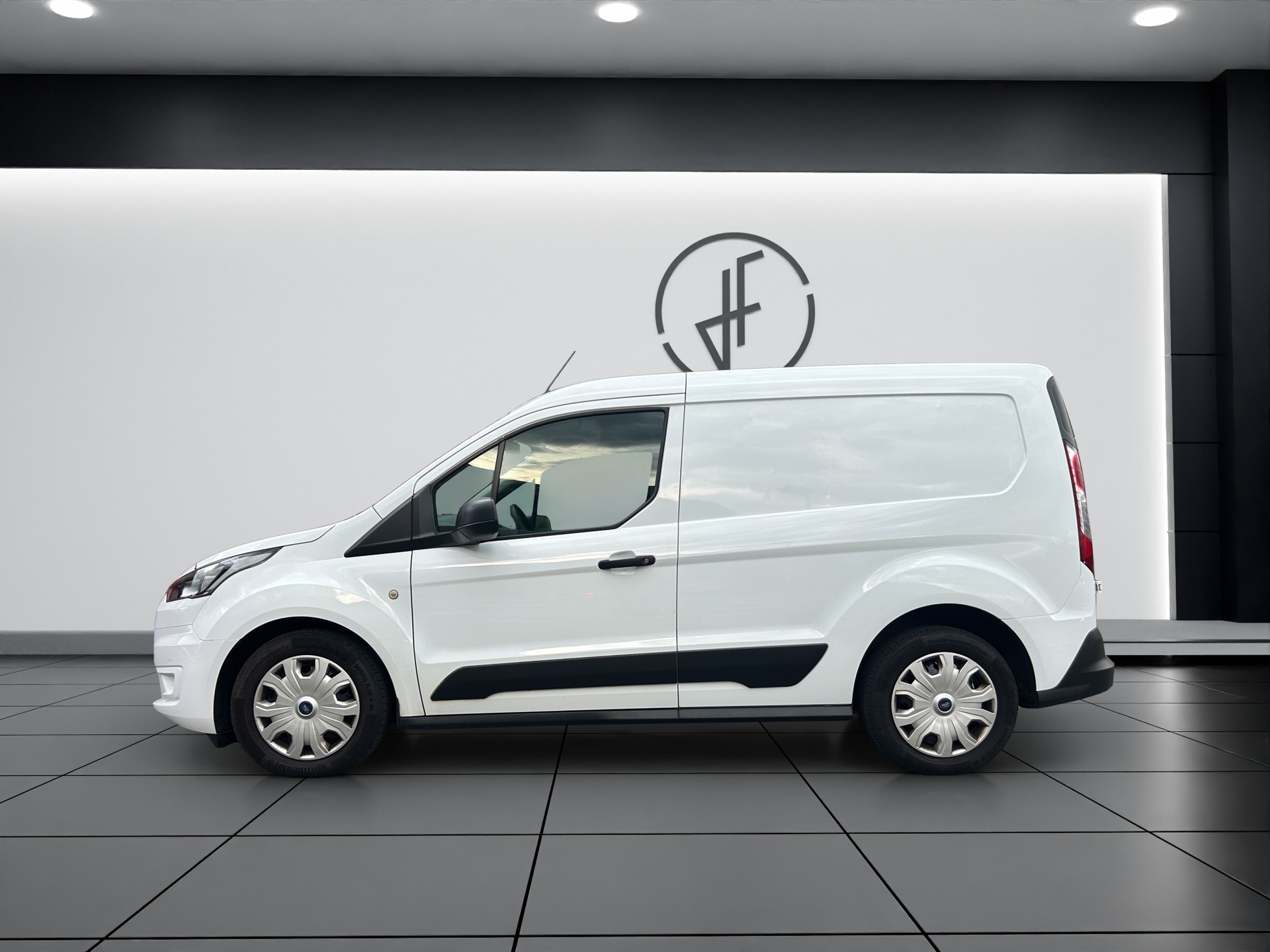 FORD Transit Connect Van T200 1.0 EcoBoost Trend-image-1
