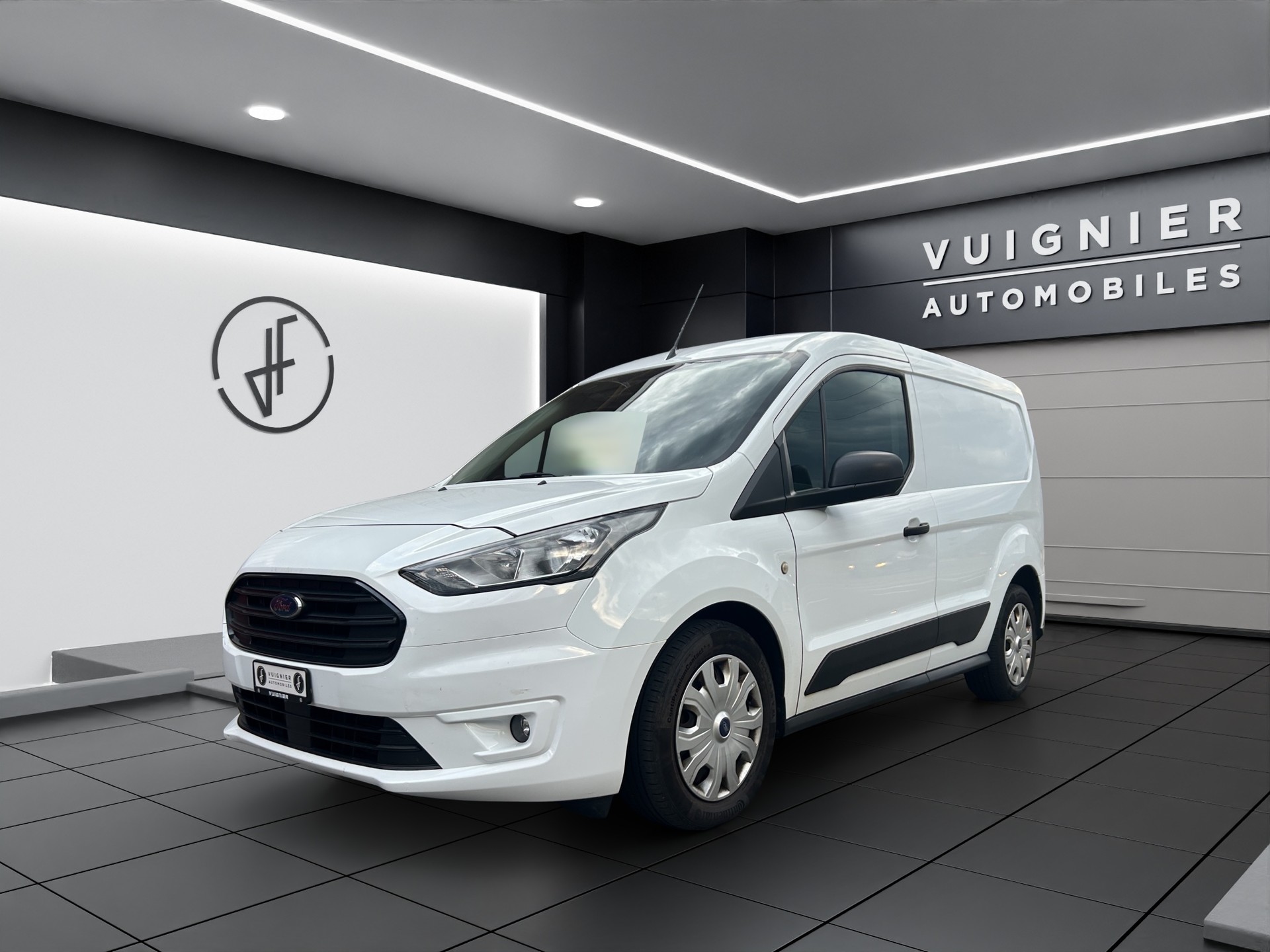 FORD Transit Connect Van T200 1.0 EcoBoost Trend-image-0