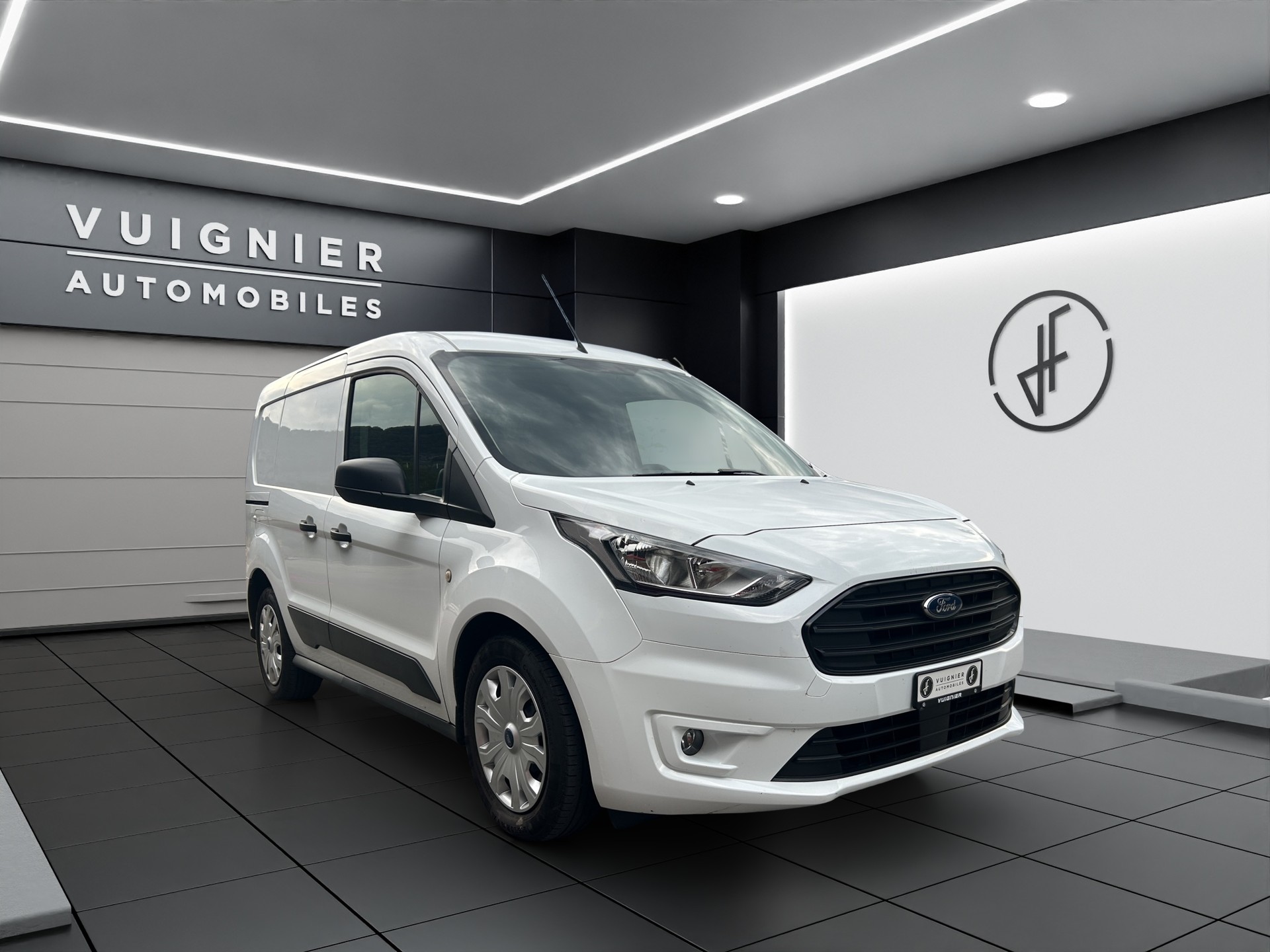 FORD Transit Connect Van T200 1.0 EcoBoost Trend-image-7