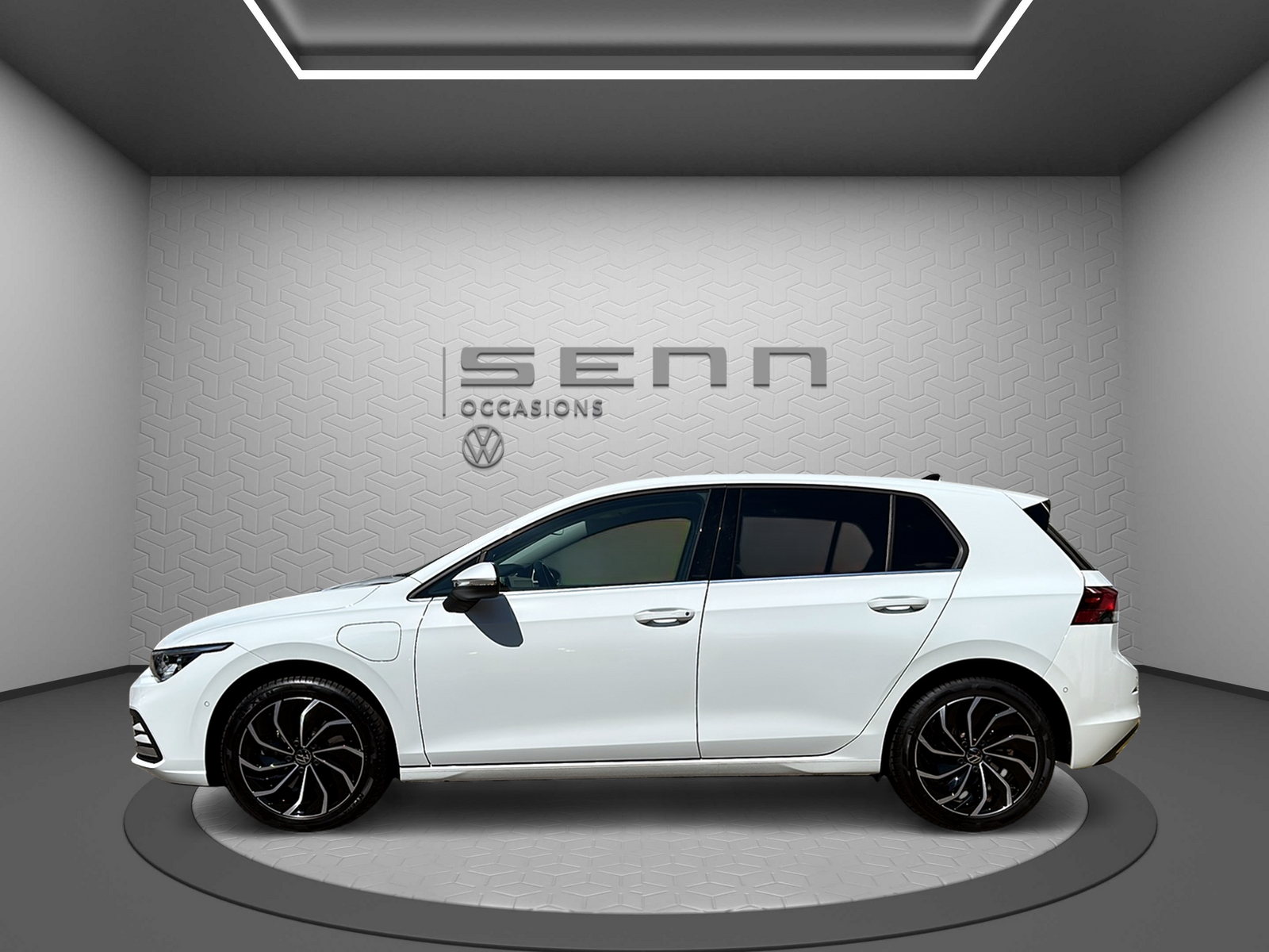 VW Golf 1.4 TSI PHEV Selection-showroom-element-2