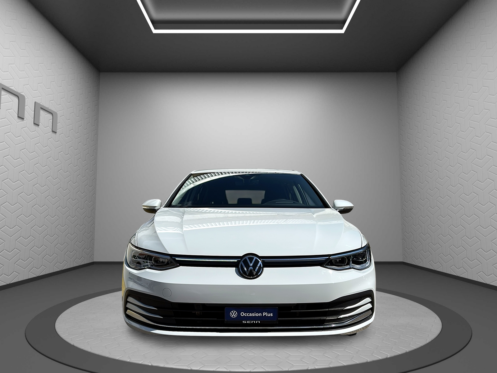VW Golf 1.4 TSI PHEV Selection-showroom-element-1