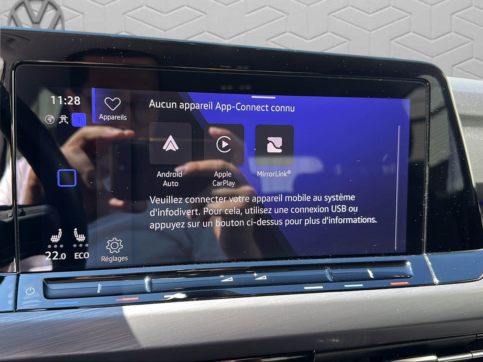 VW Golf 1.4 TSI PHEV Selection-image-19