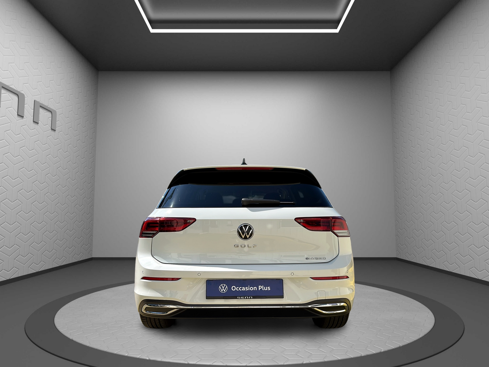 VW Golf 1.4 TSI PHEV Selection-image-4