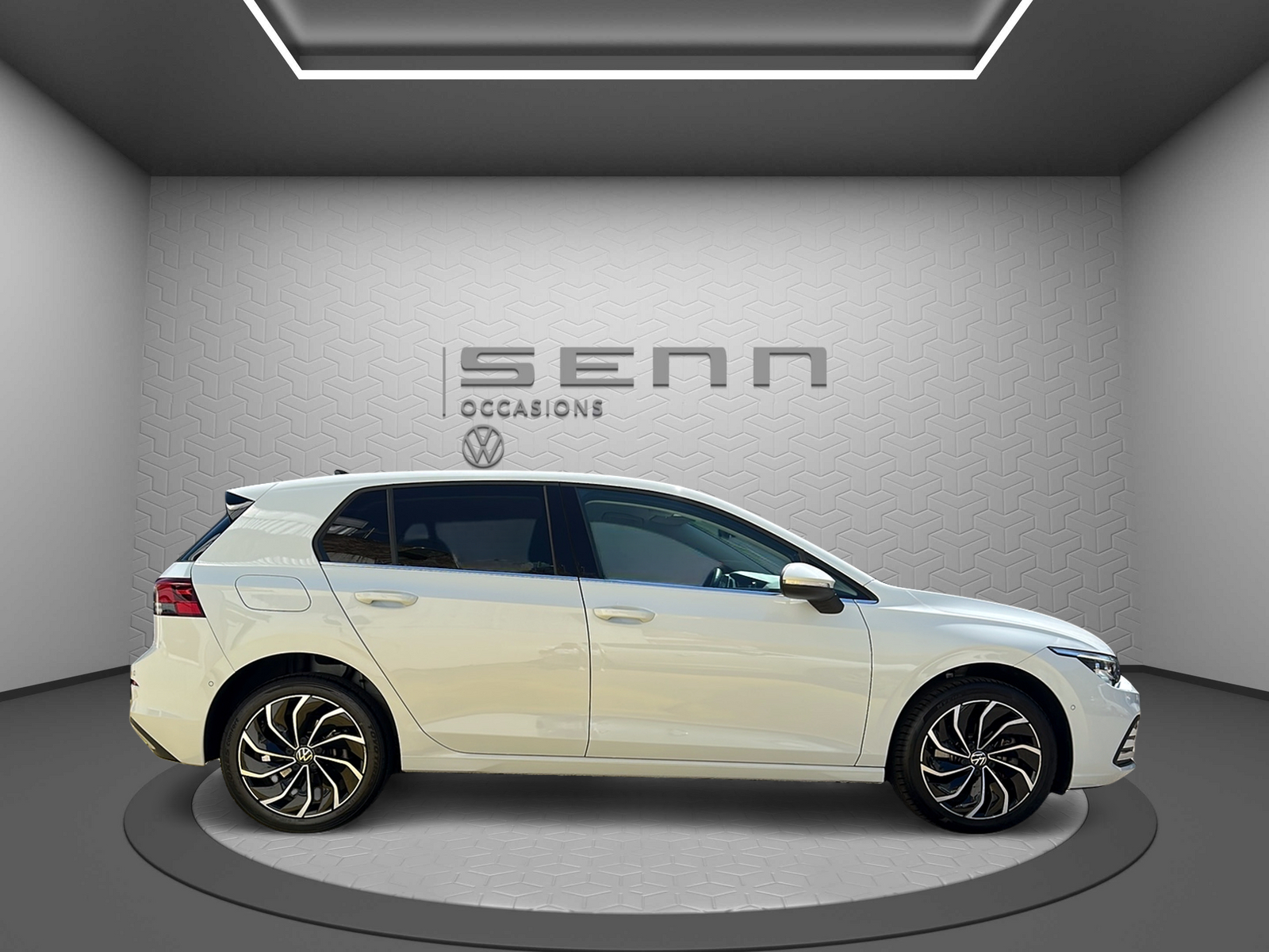 VW Golf 1.4 TSI PHEV Selection-image-6