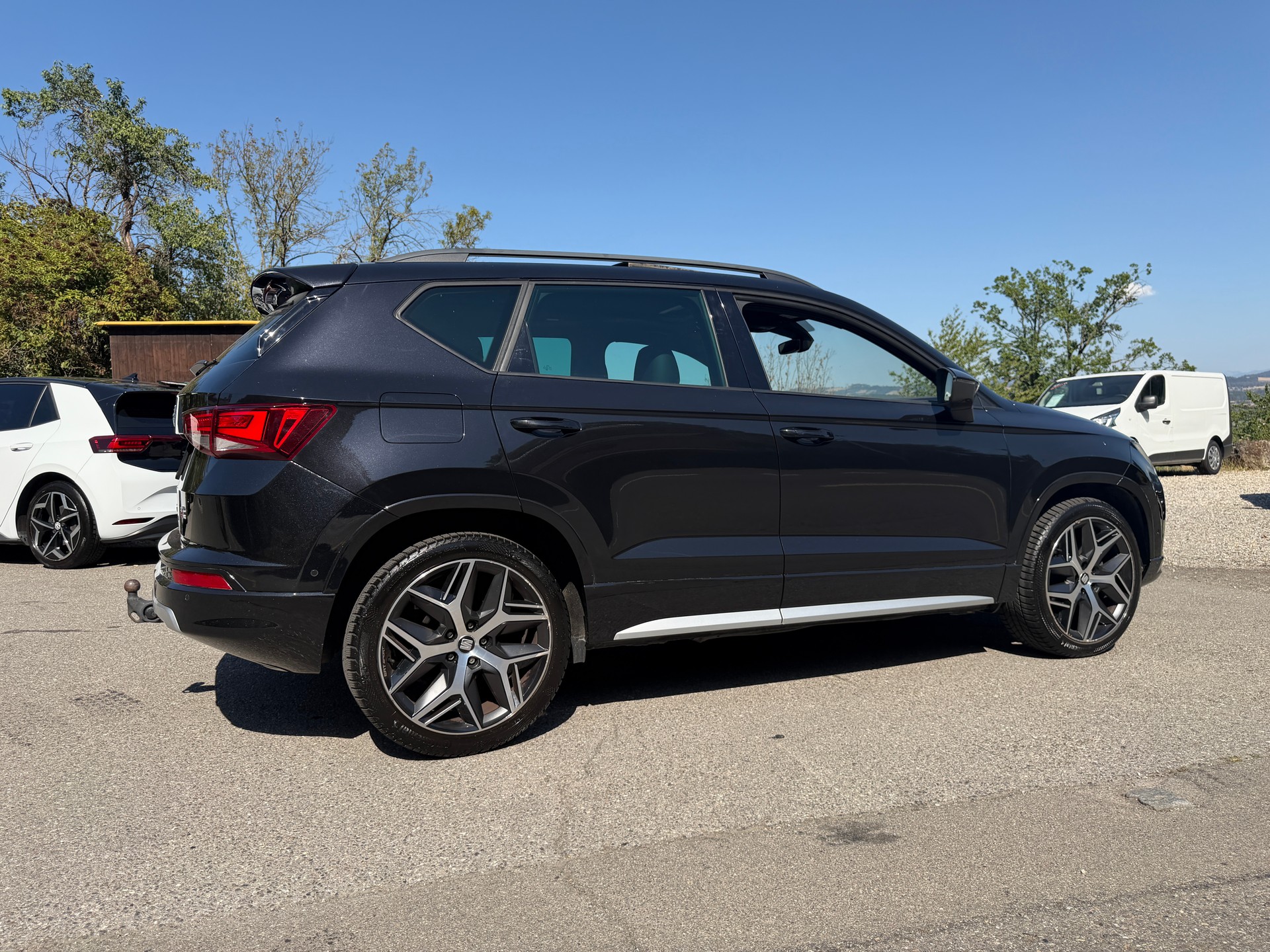 SEAT Ateca 2.0 TDI CR FR 4Drive DSG-image-4