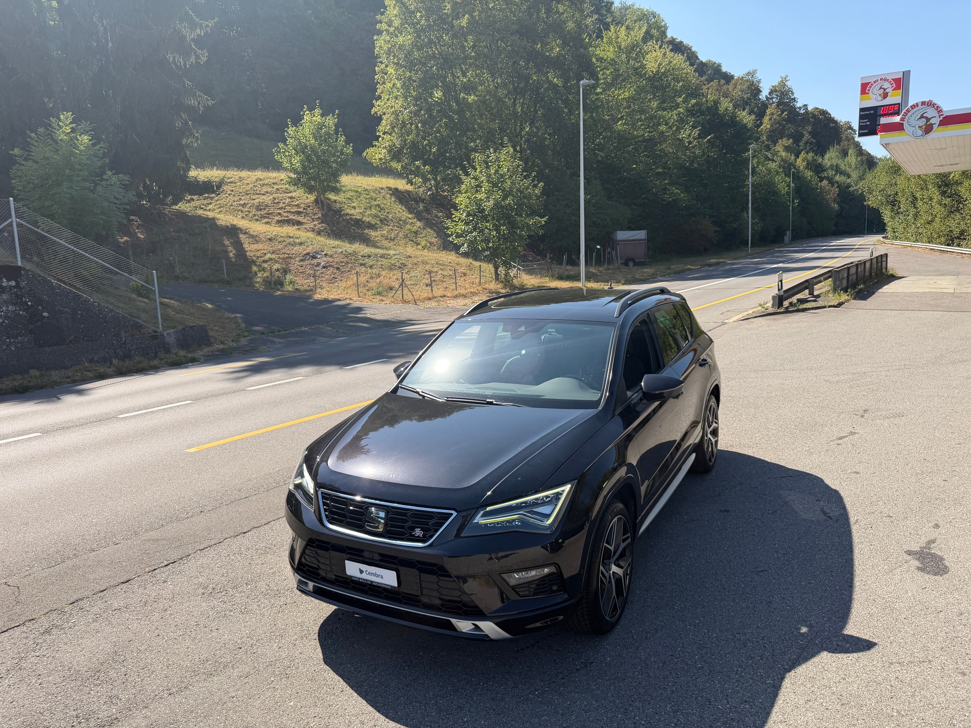 SEAT Ateca 2.0 TDI CR FR 4Drive DSG-image-1