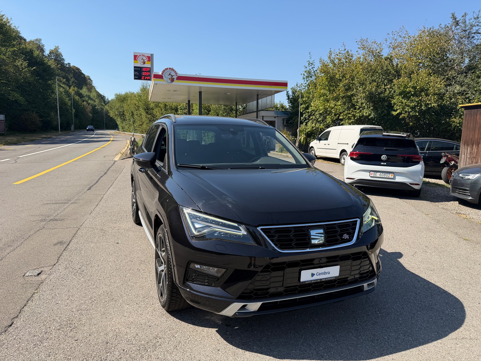 SEAT Ateca 2.0 TDI CR FR 4Drive DSG-image-2