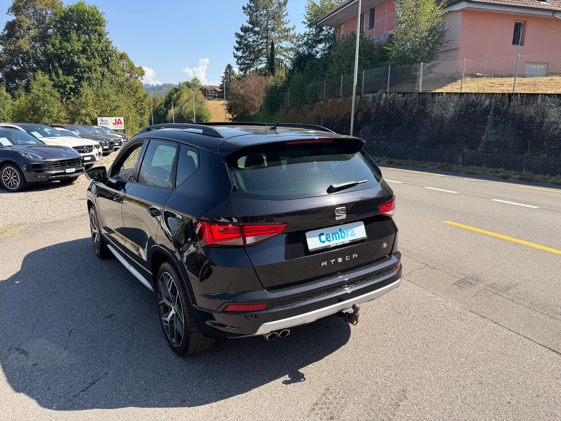 SEAT Ateca 2.0 TDI CR FR 4Drive DSG-image-6