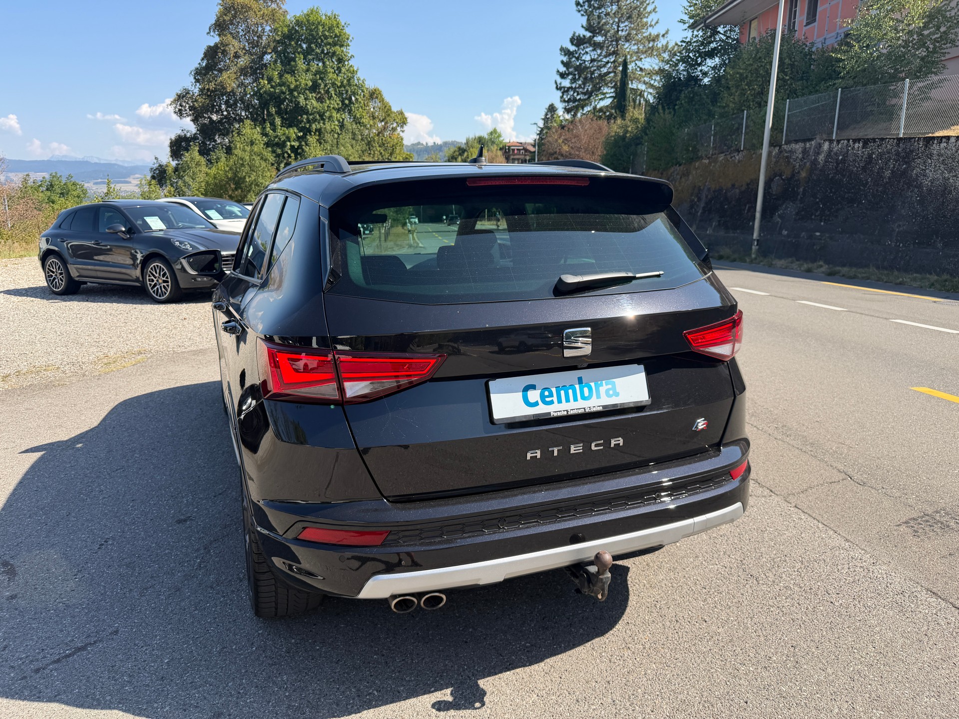 SEAT Ateca 2.0 TDI CR FR 4Drive DSG-image-5