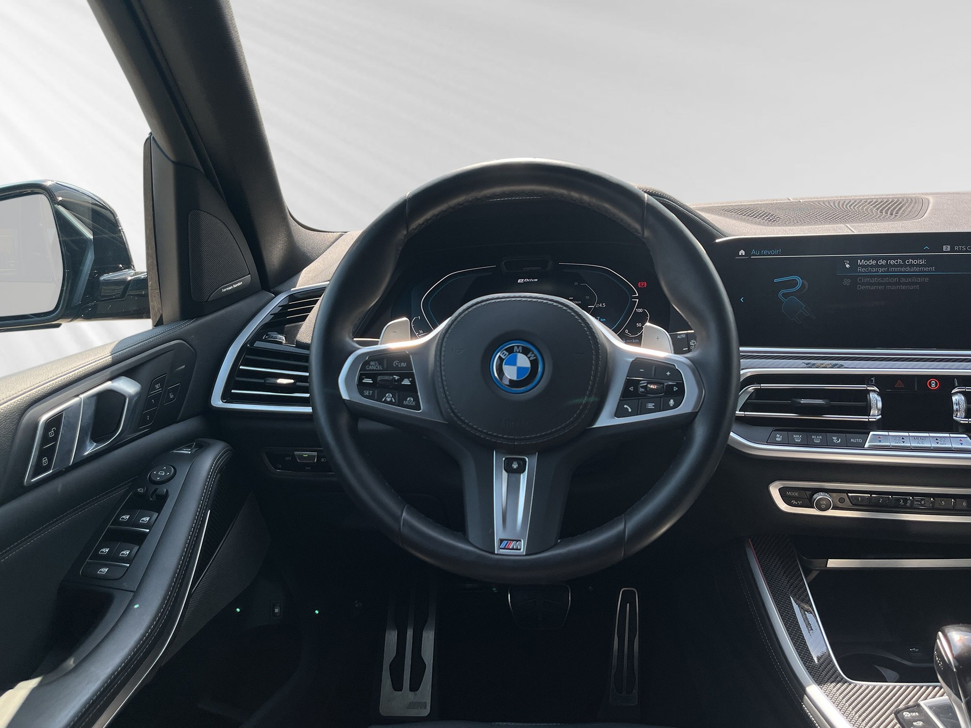 BMW X5 xDrive45e M Sport Steptronic-image-4