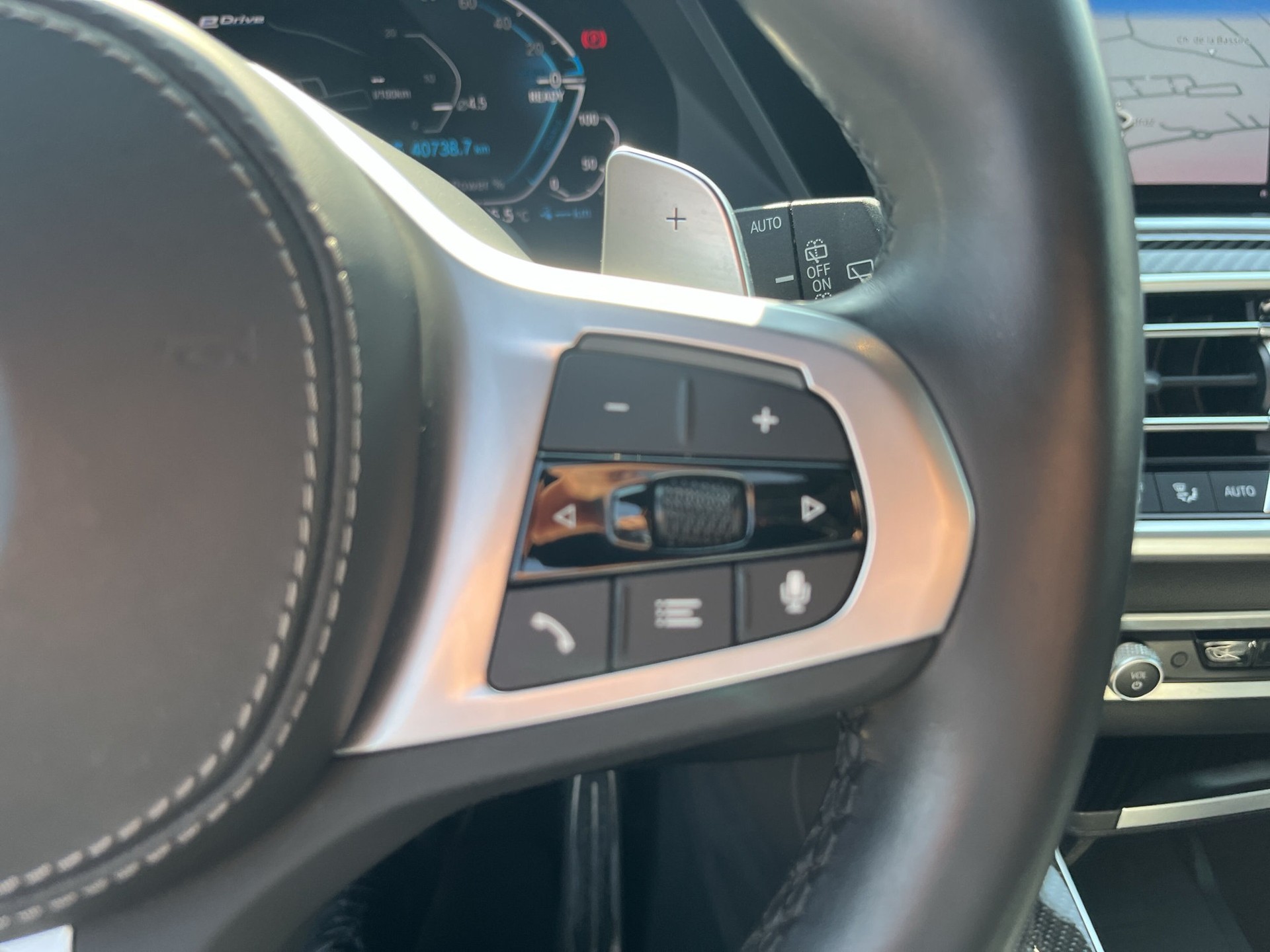 BMW X5 xDrive45e M Sport Steptronic-image-15