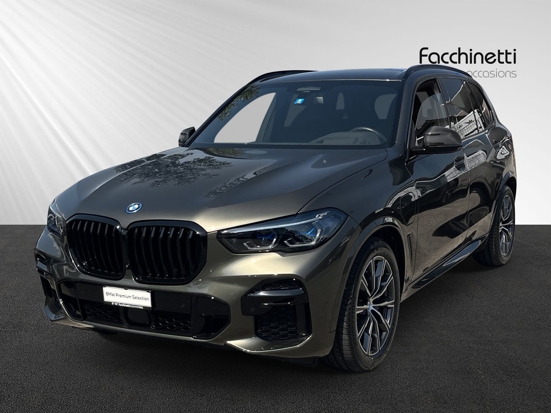 BMW X5 xDrive45e M Sport Steptronic