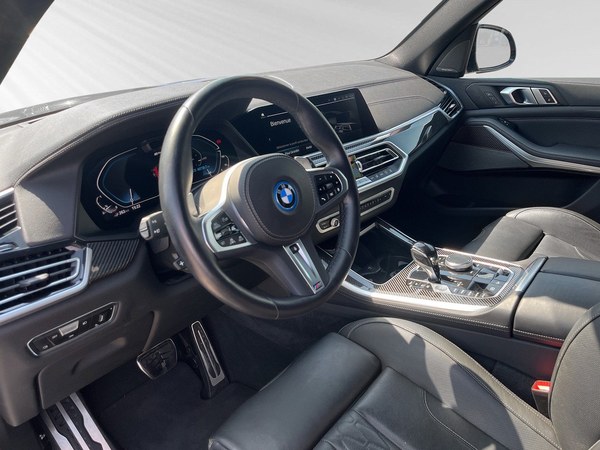 BMW X5 xDrive45e M Sport Steptronic-showroom-element-3
