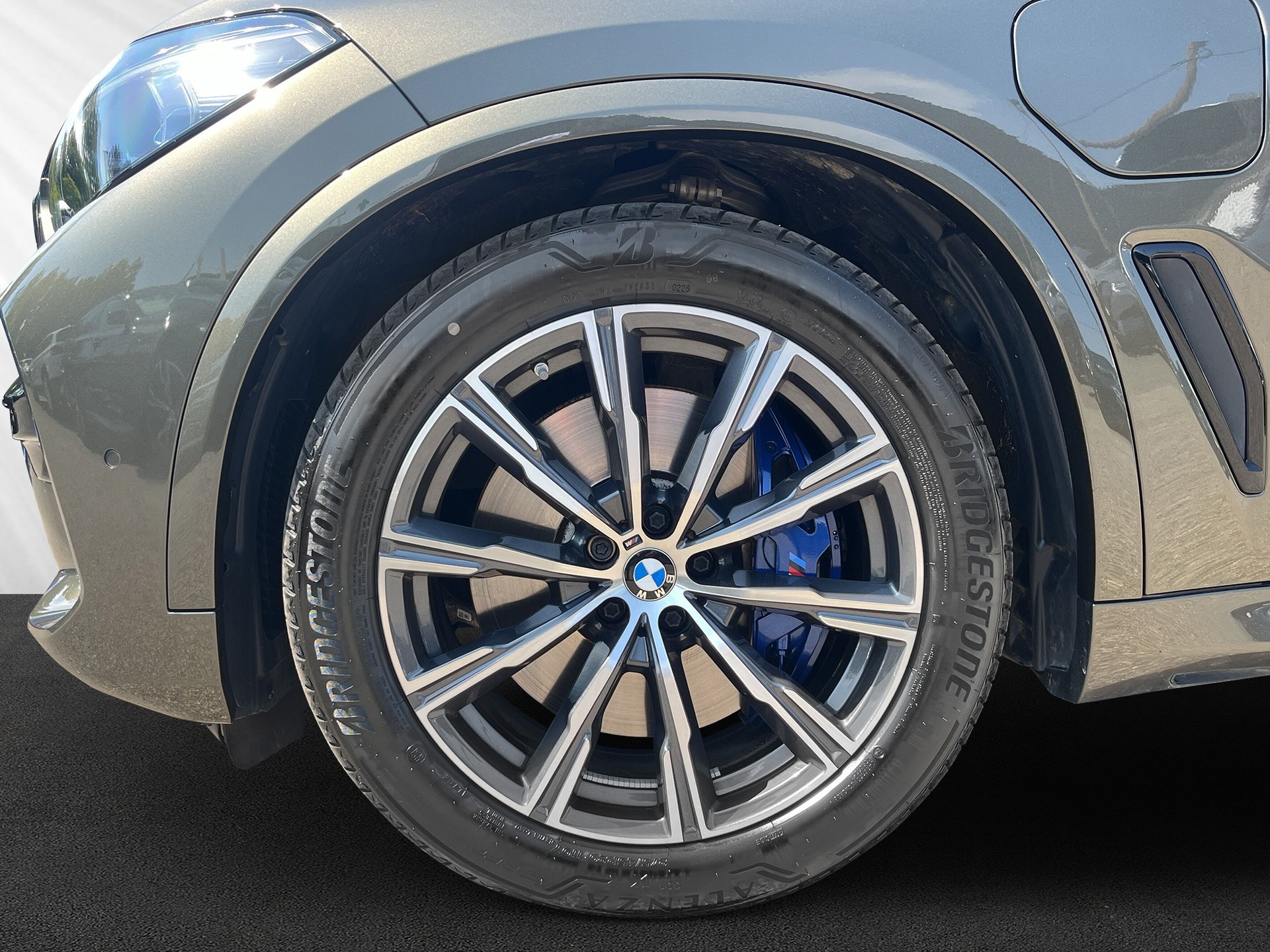 BMW X5 xDrive45e M Sport Steptronic-image-8