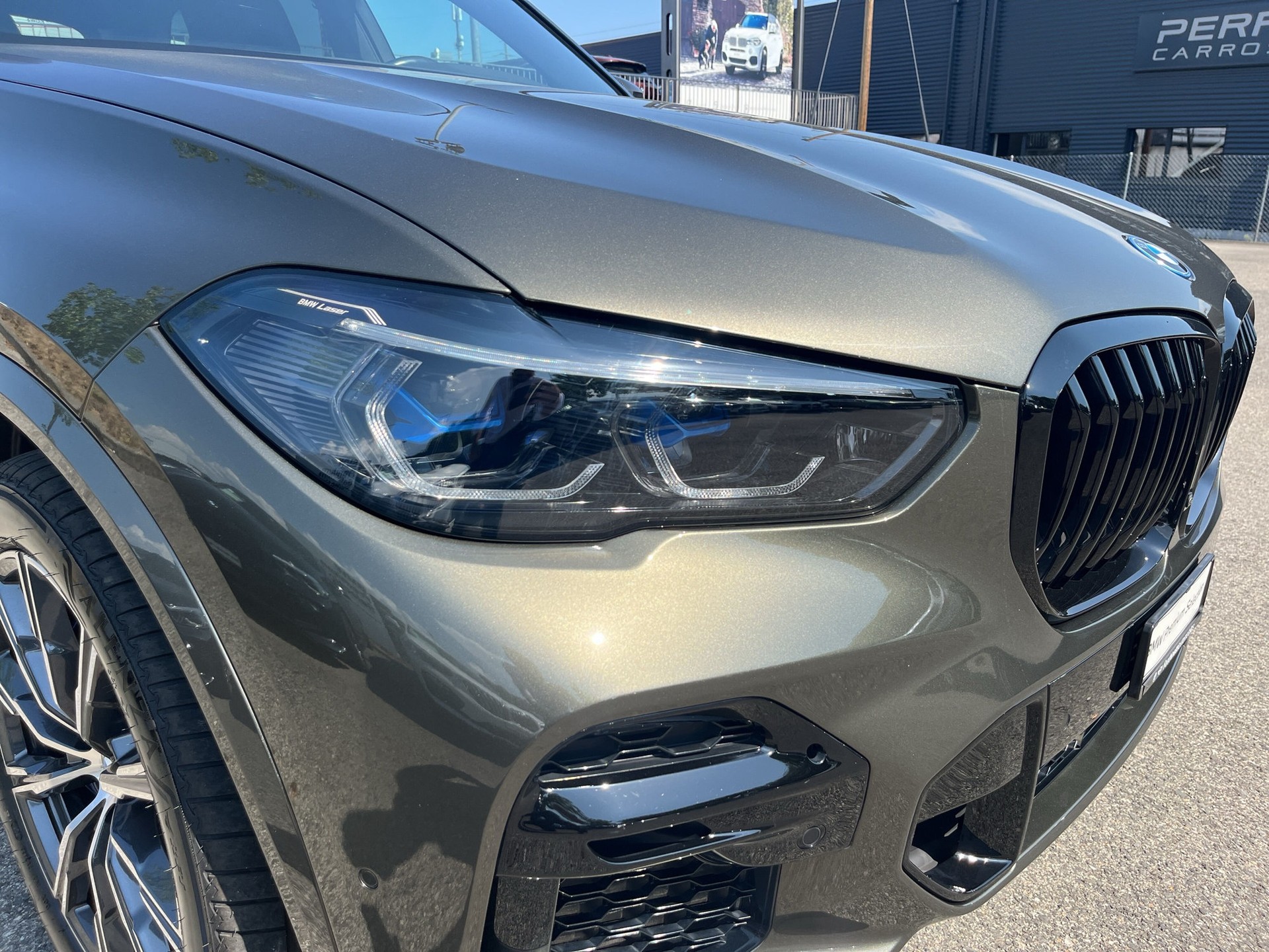 BMW X5 xDrive45e M Sport Steptronic-image-17