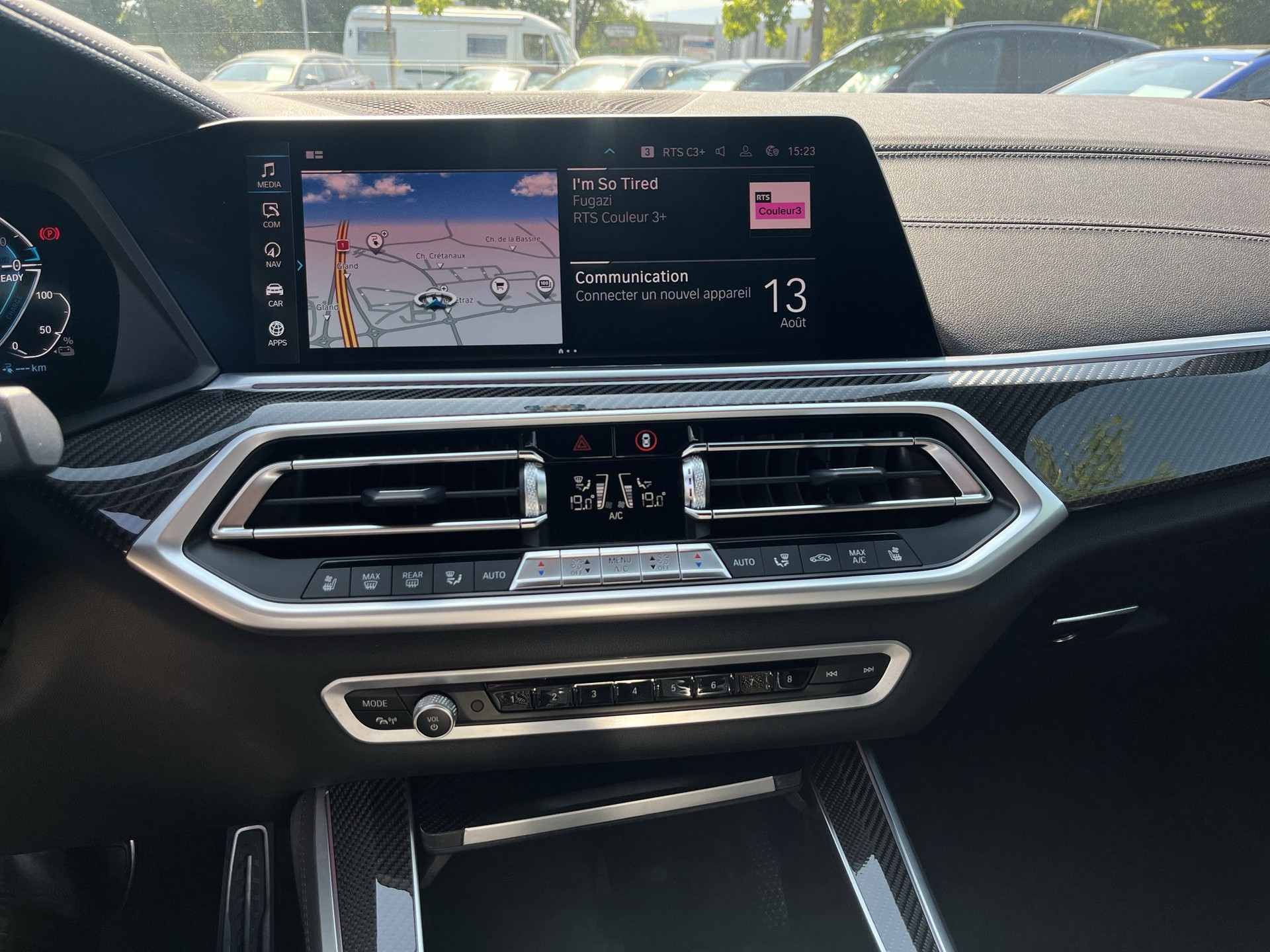 BMW X5 xDrive45e M Sport Steptronic-image-10