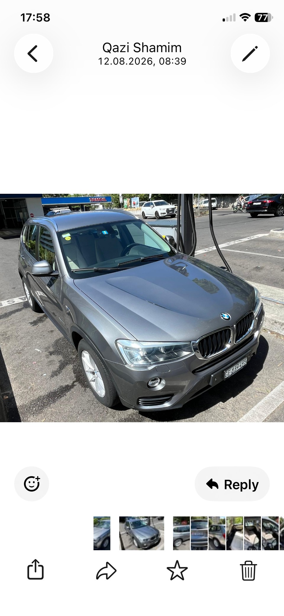 BMW X3 xDrive 20d Steptronic-image-0