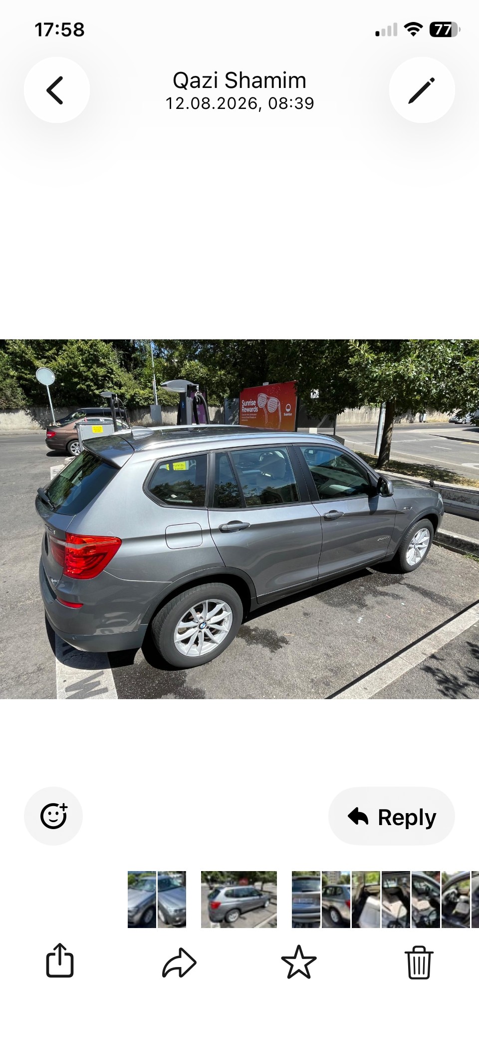 BMW X3 xDrive 20d Steptronic-image-2