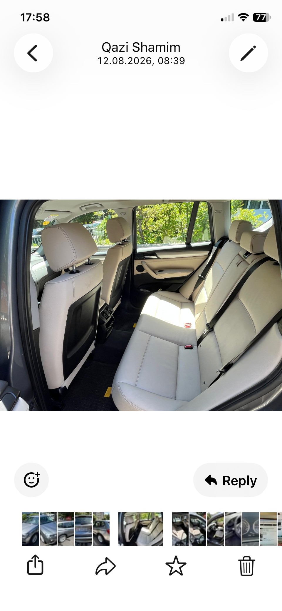 BMW X3 xDrive 20d Steptronic-image-4