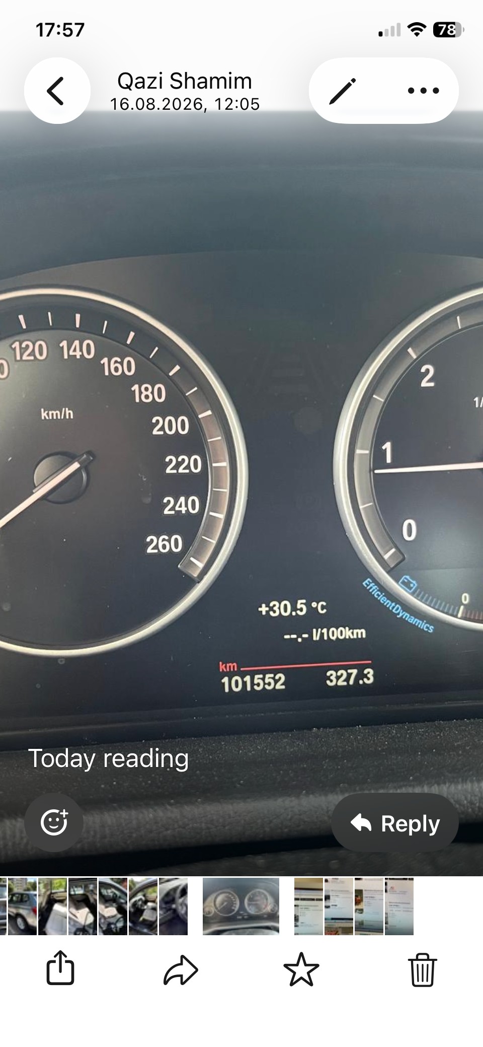 BMW X3 xDrive 20d Steptronic-image-7
