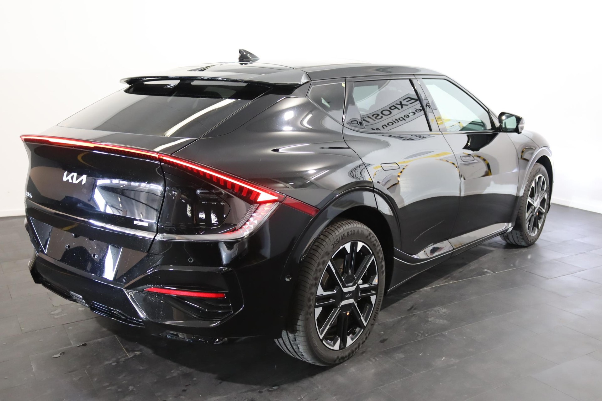 KIA EV6 84 kWh GT-Line 4x4 leasing 0.0% 24 mois-image-1
