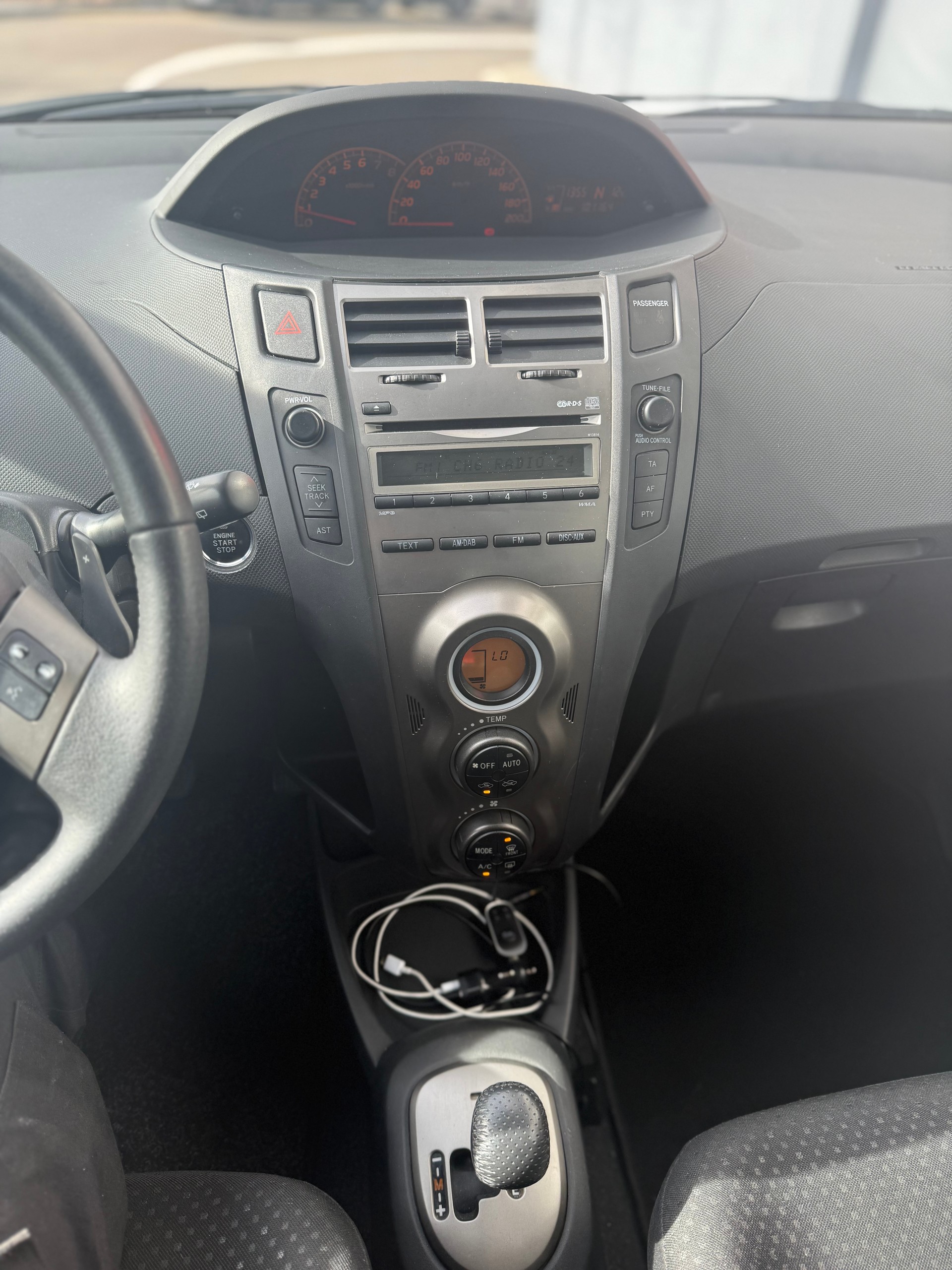 TOYOTA Yaris 1.33 Linea Luna Multimode-image-8