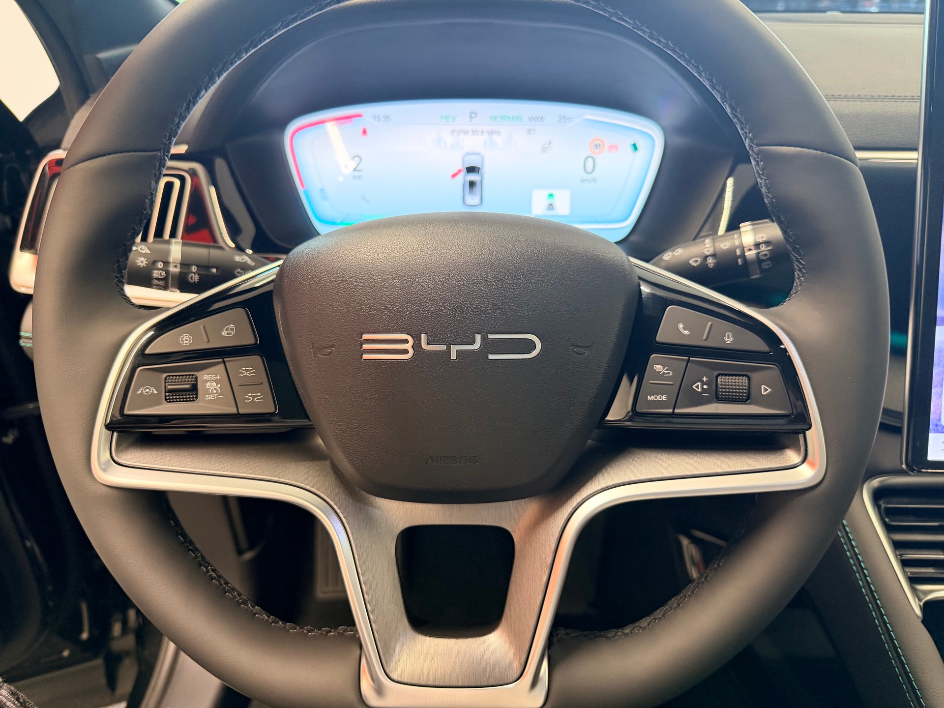 BYD Seal U DM-i Design AWD-image-22