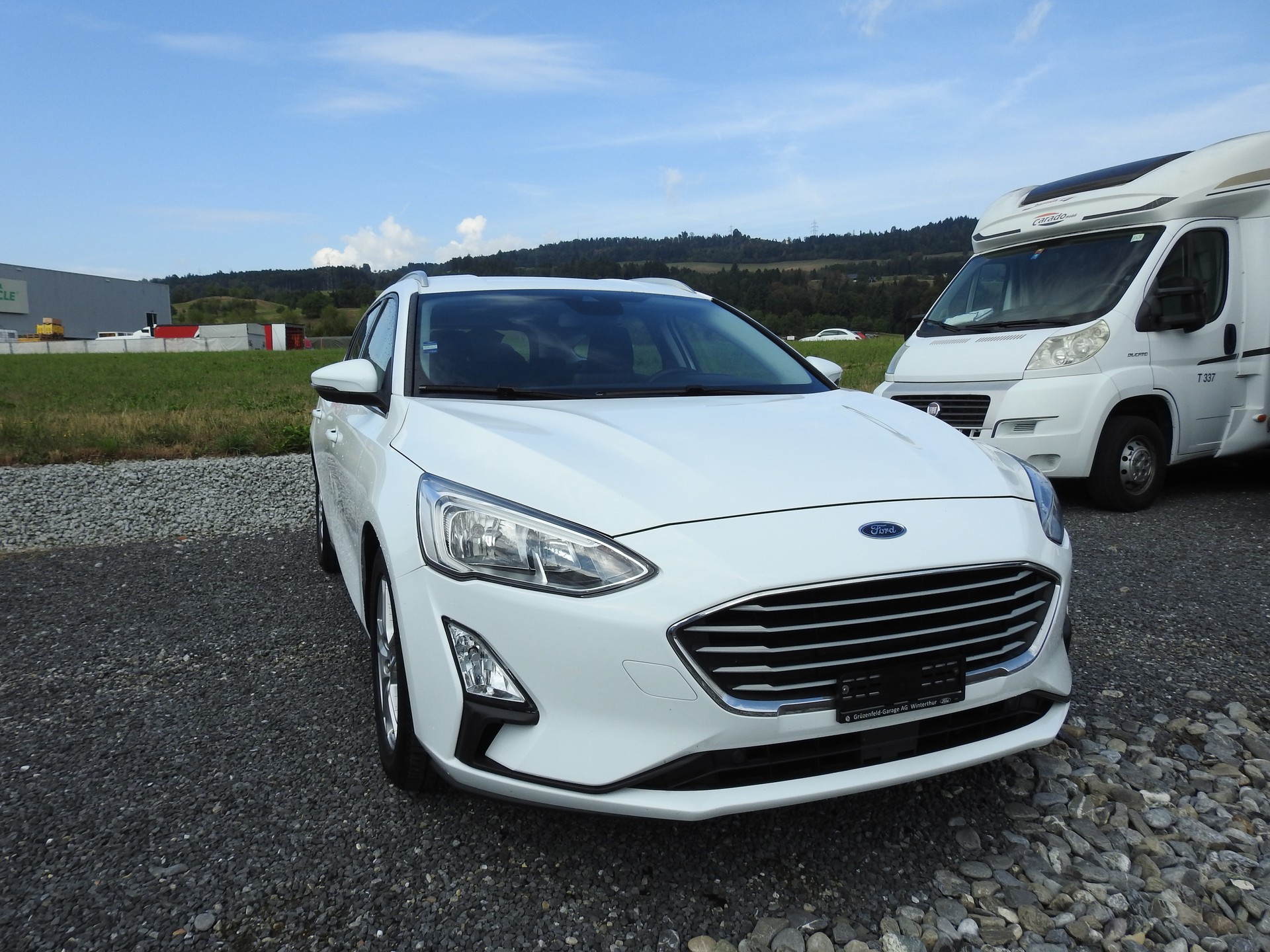 FORD Focus 1.5 TDCi Titanium Automatic-image-7