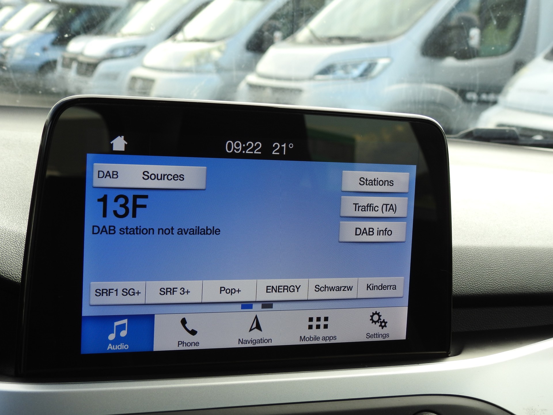FORD Focus 1.5 TDCi Titanium Automatic-image-21