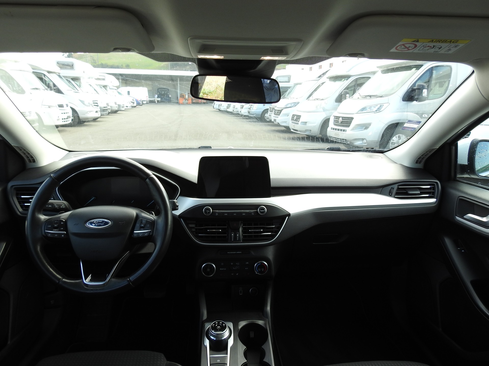 FORD Focus 1.5 TDCi Titanium Automatic-image-15