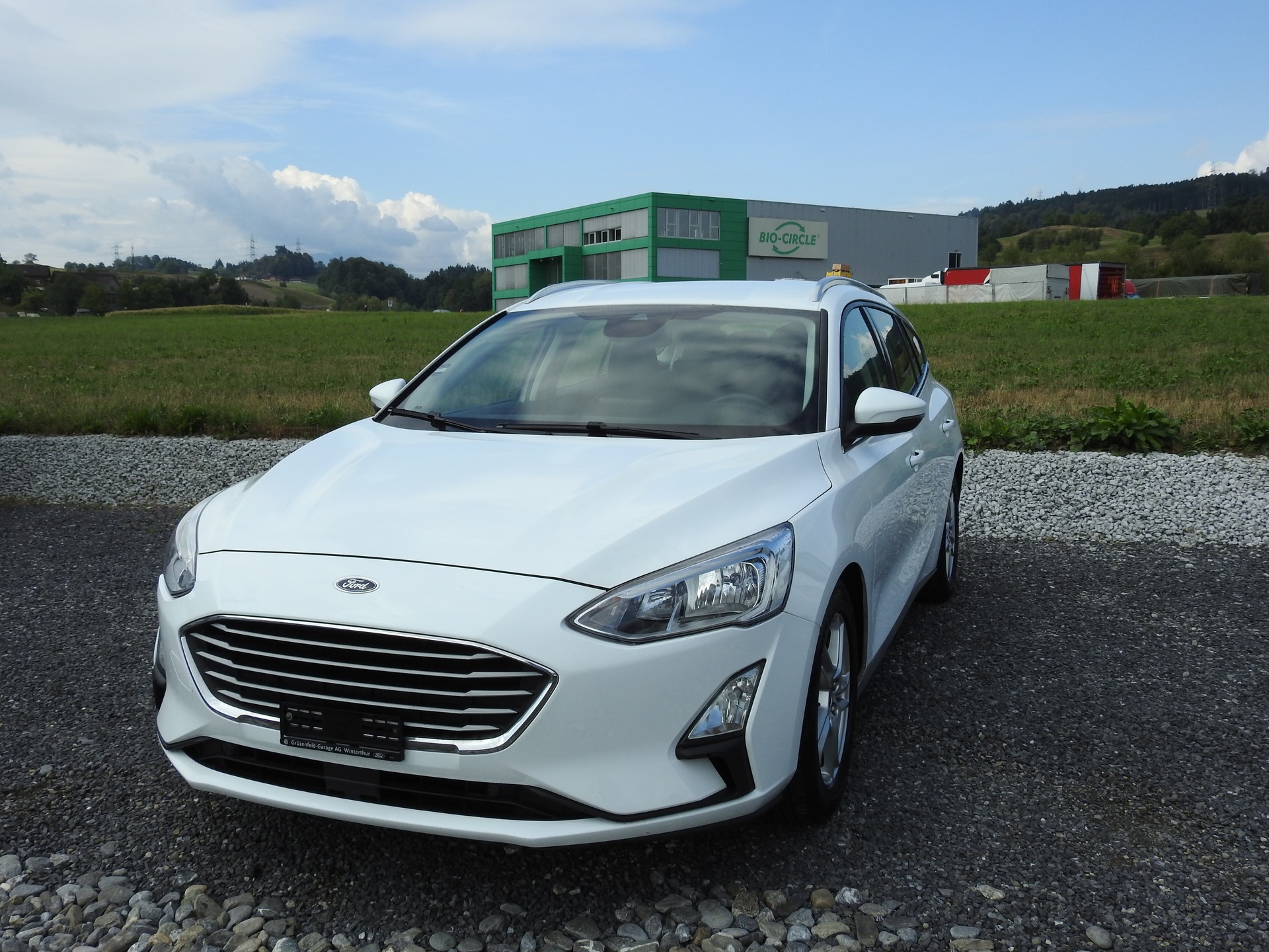 FORD Focus 1.5 TDCi Titanium Automatic-image-0