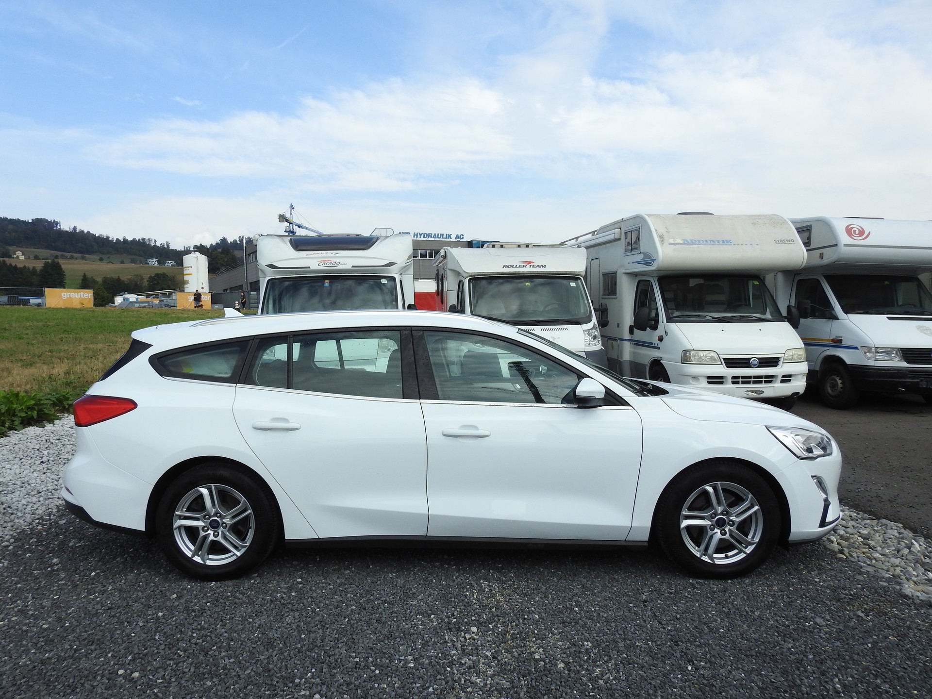 FORD Focus 1.5 TDCi Titanium Automatic-image-6