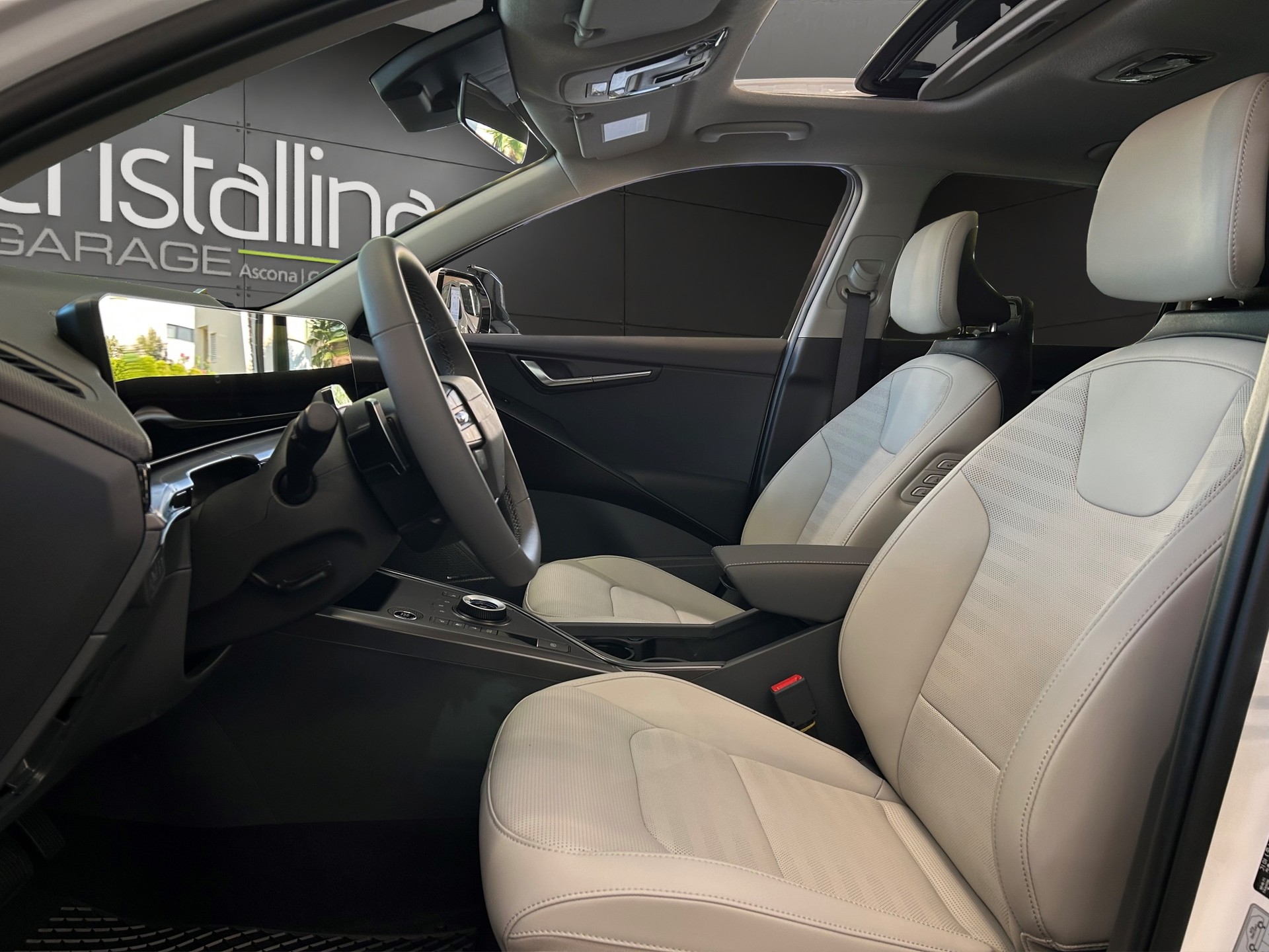 KIA Niro 1.6 GDi Hybrid Style-image-6