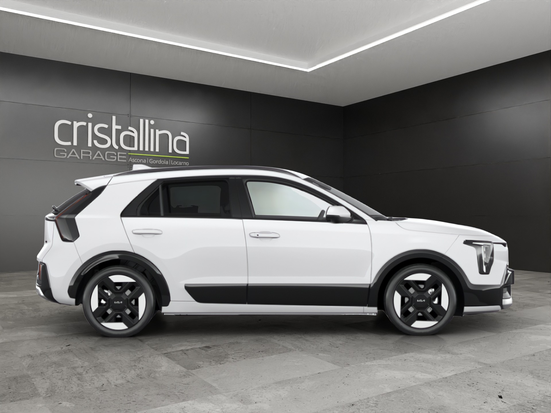 KIA Niro 1.6 GDi Hybrid Style-image-4