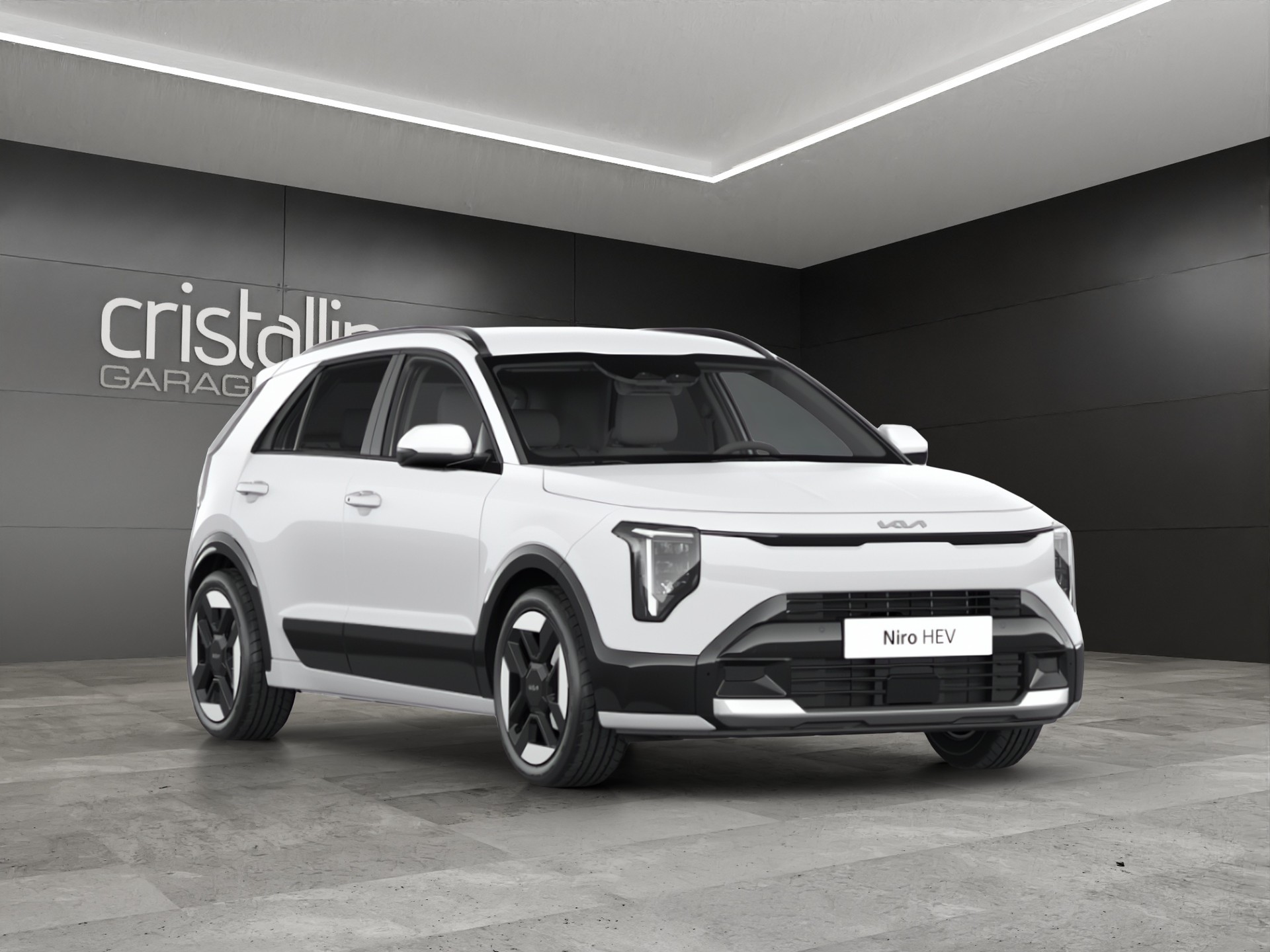 KIA Niro 1.6 GDi Hybrid Style-image-5